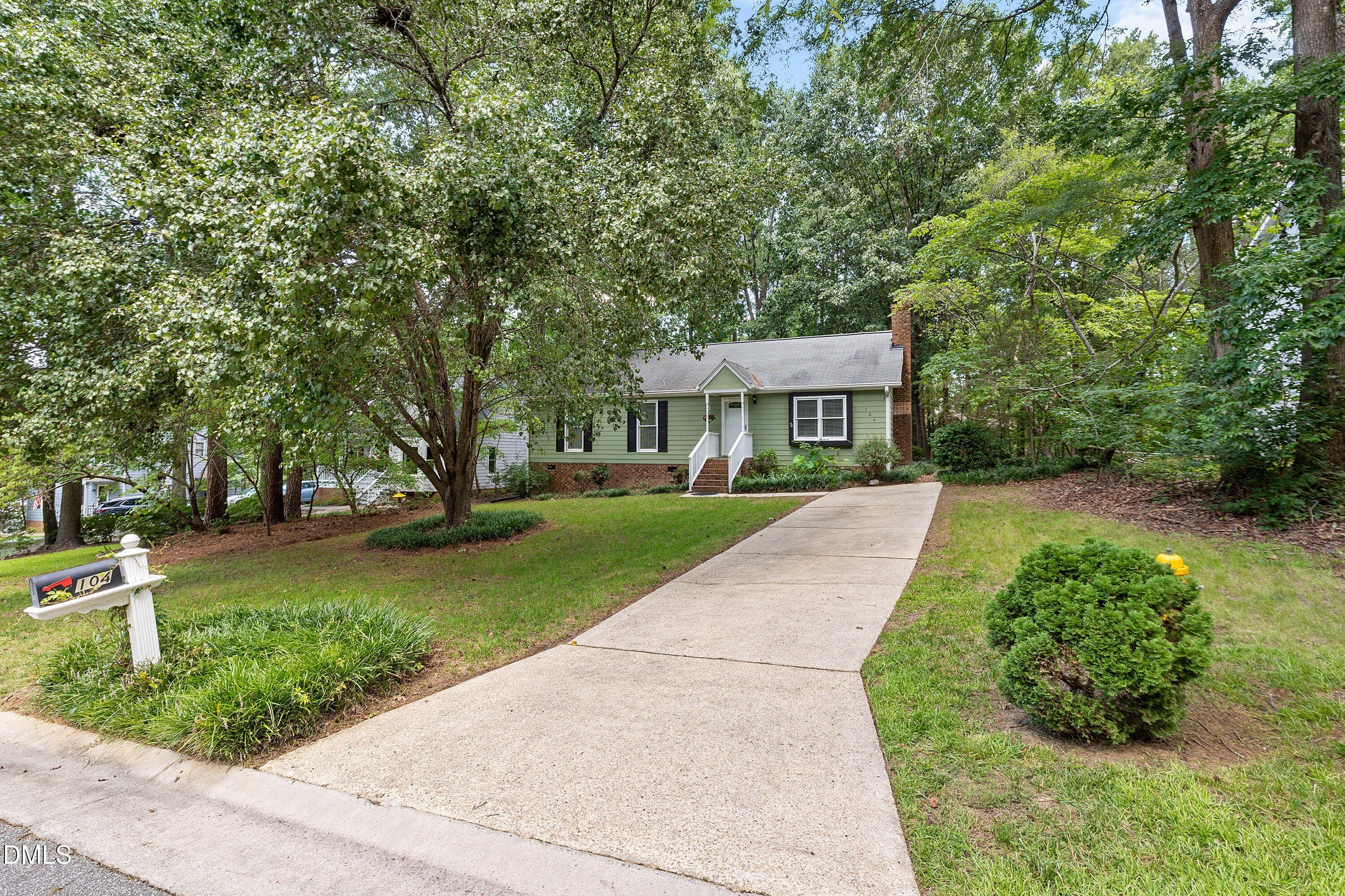 104 Remington Woods Drive — photo