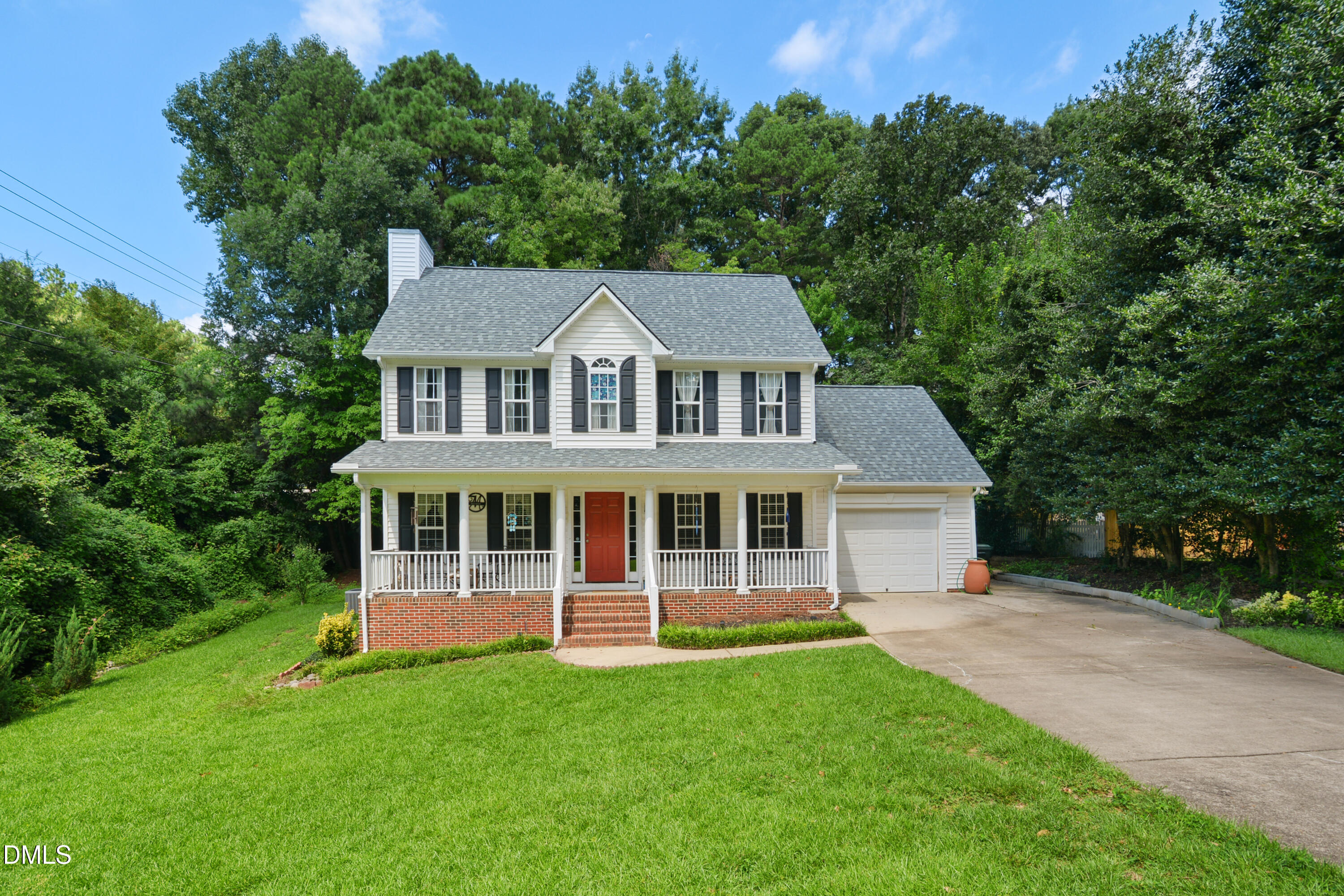 6901 River Birch Drive — photo