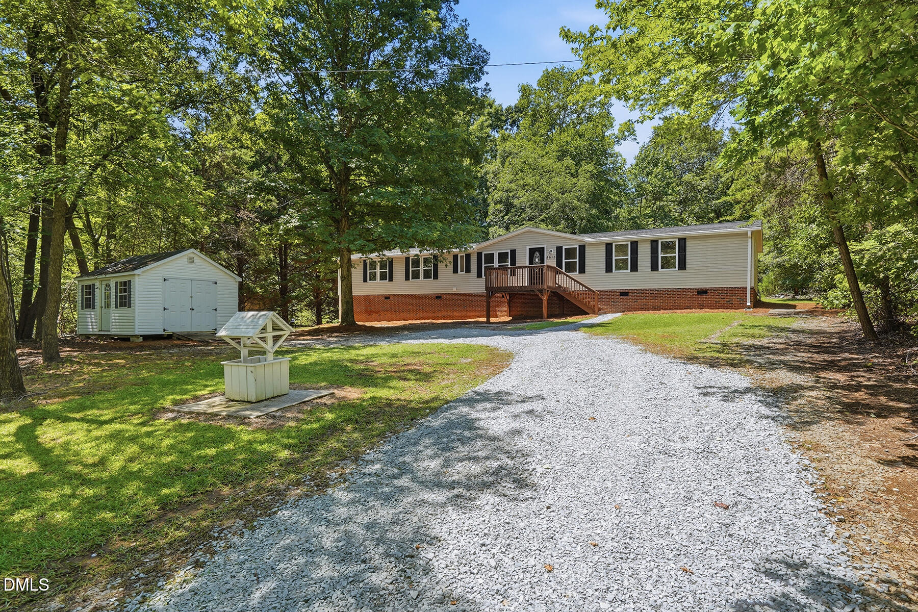 3615 Moriah Road — photo