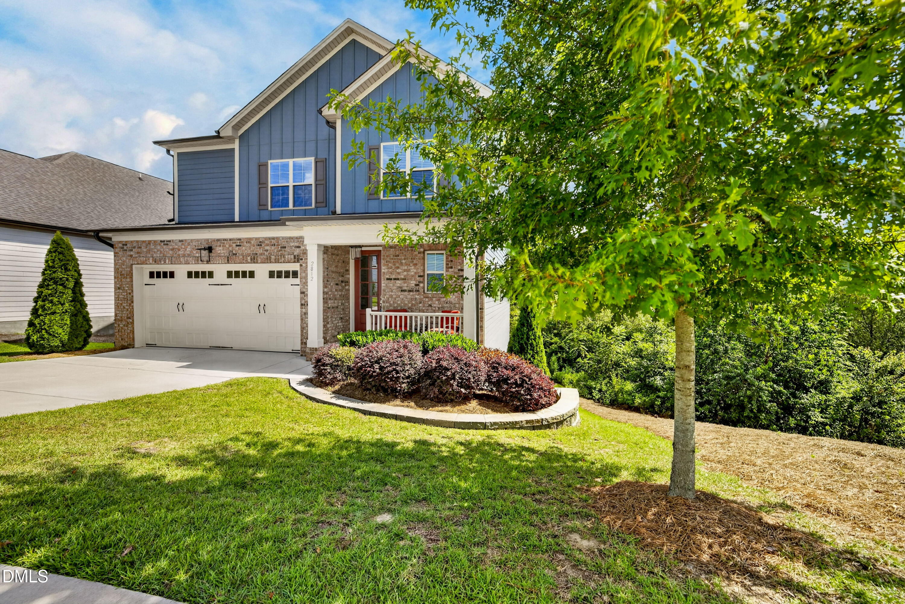 2812 Meadow Bluffs Way — photo