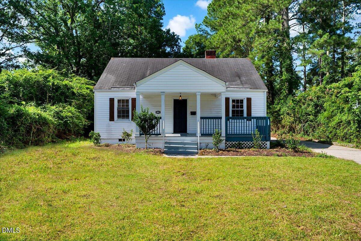 1153 Tarboro Street — photo