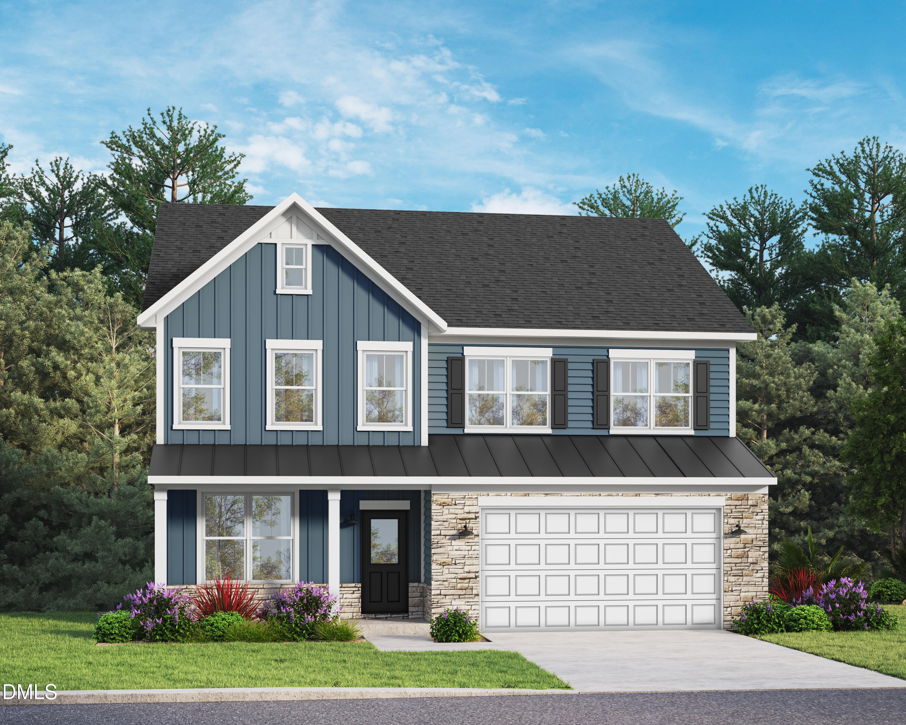 7213 Blue Run Lane 13 — photo