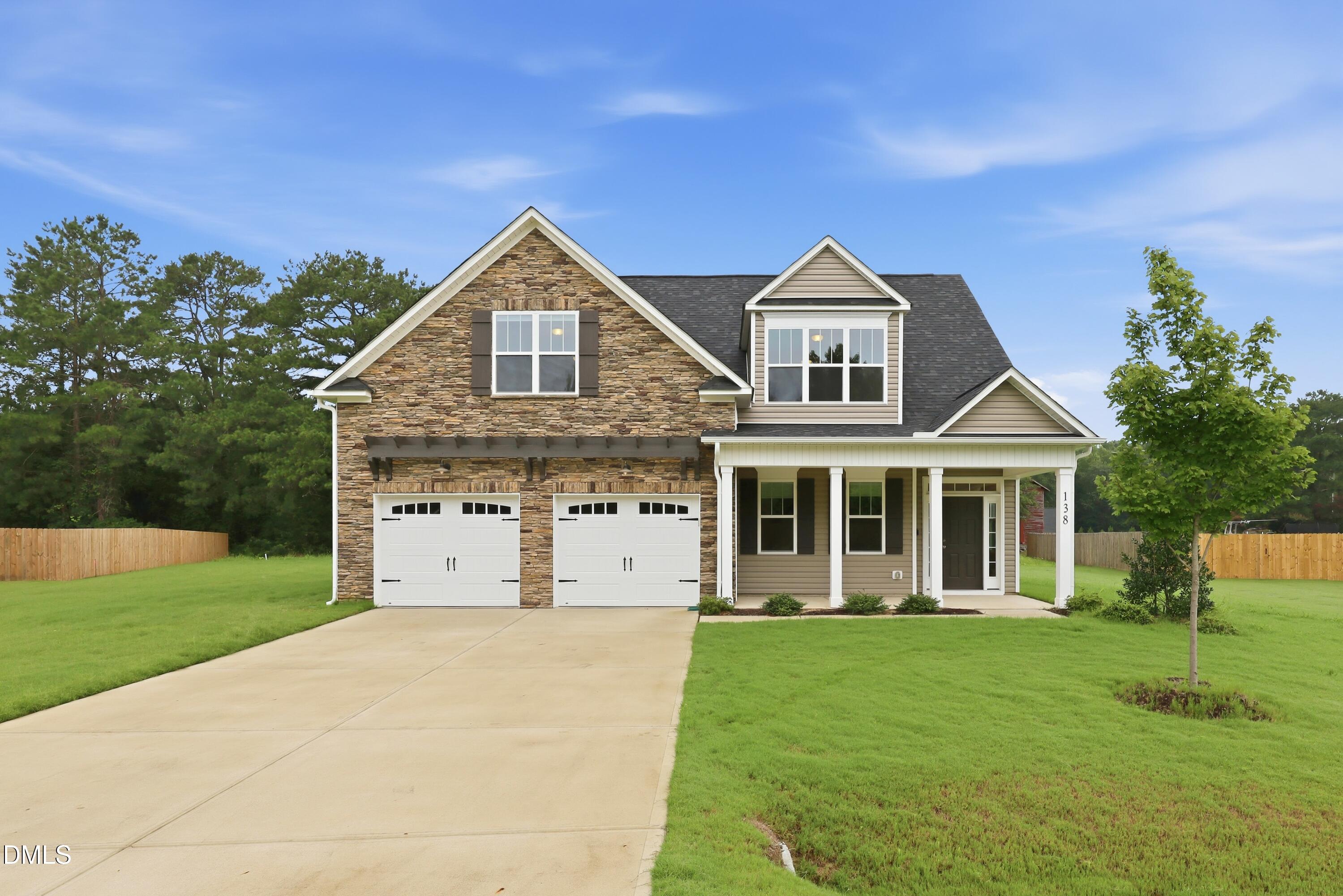 138 Abingdon Farms Drive — photo