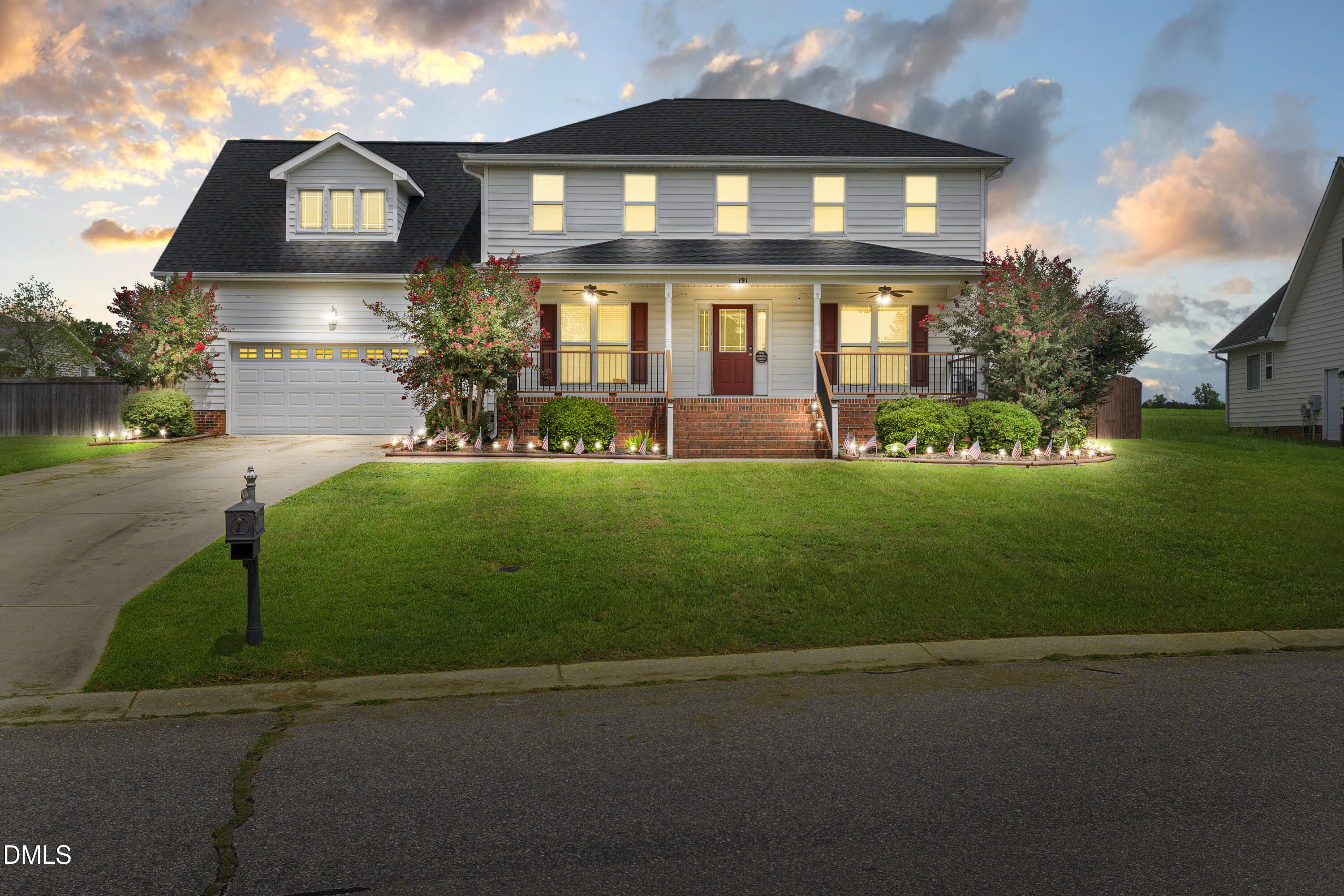 191 Golden Oats Drive — photo