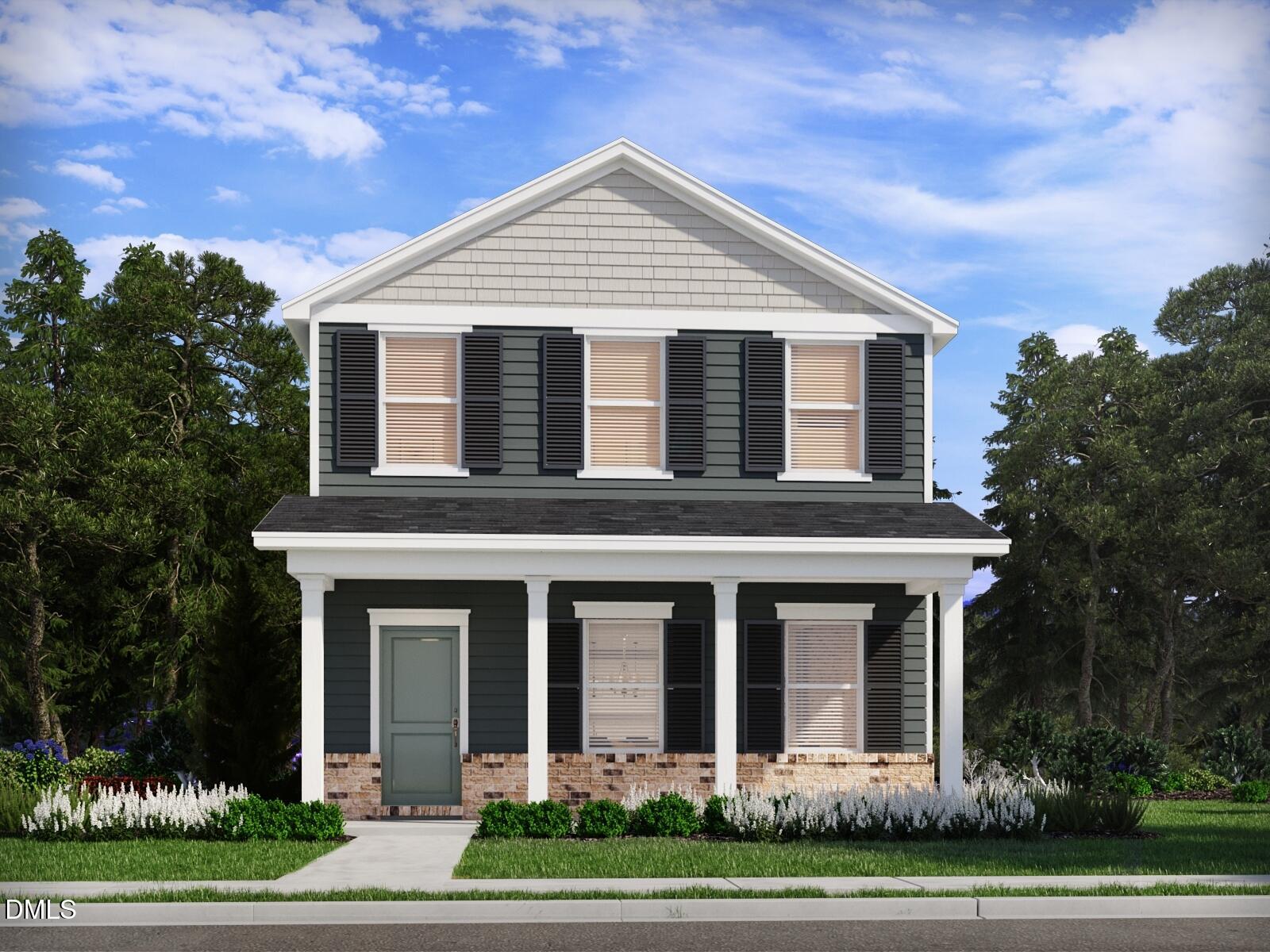 4109 Hazel Branch Way — photo