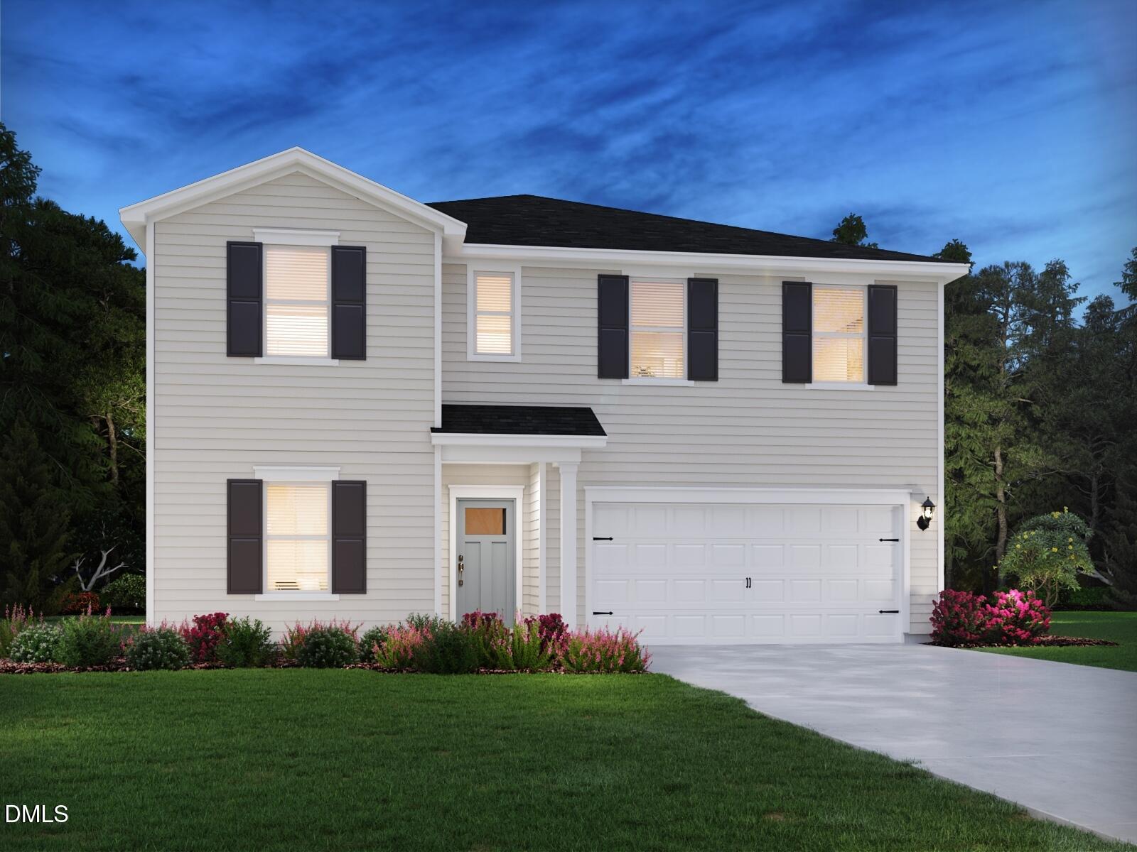 4045 Wesley Chapel Way — photo