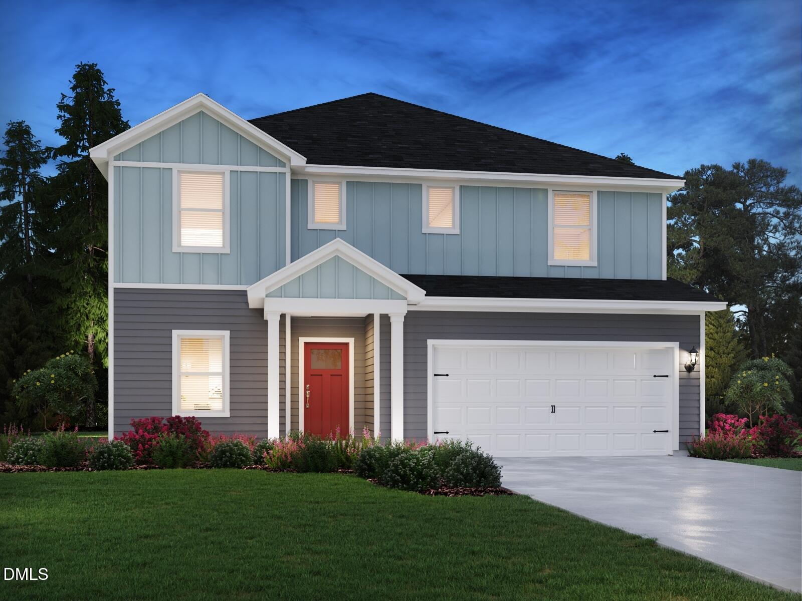 4037 Wesley Chapel Way — photo