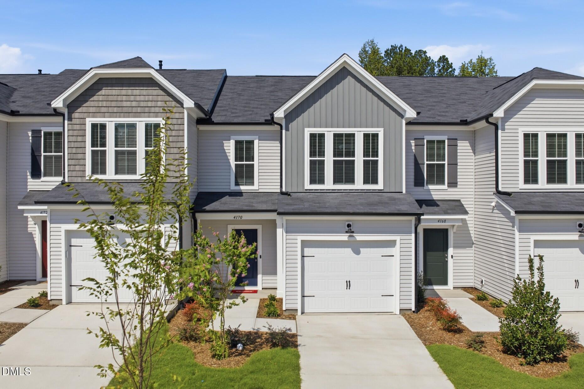 4170 Rustic Ridge Drive, Durham, NC 27704