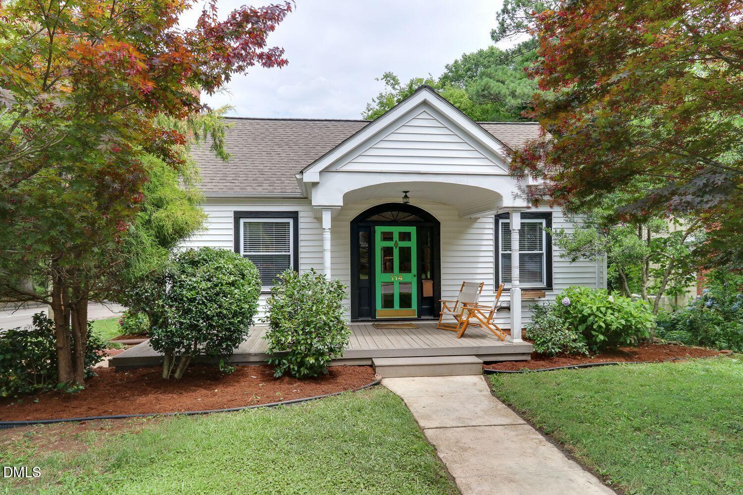 114 Dixie Trail, Raleigh, NC 27607