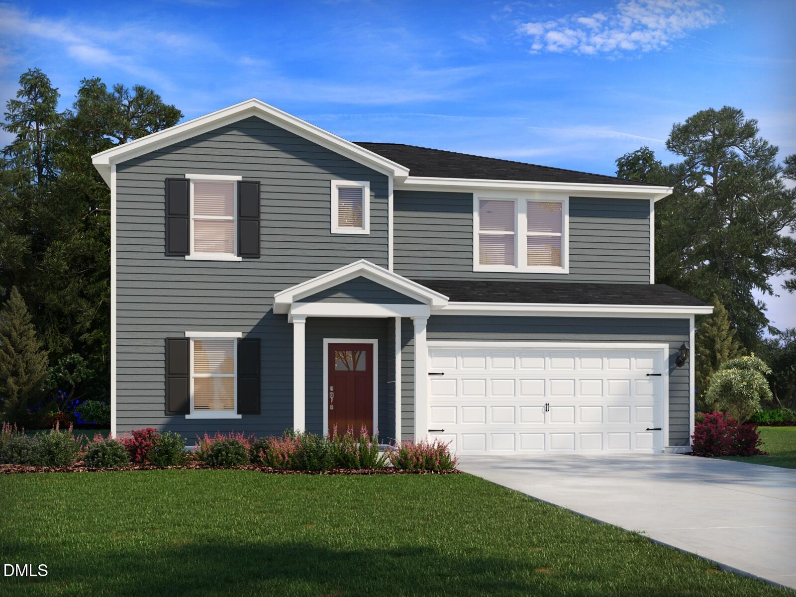 4029 Wesley Chapel Way — photo
