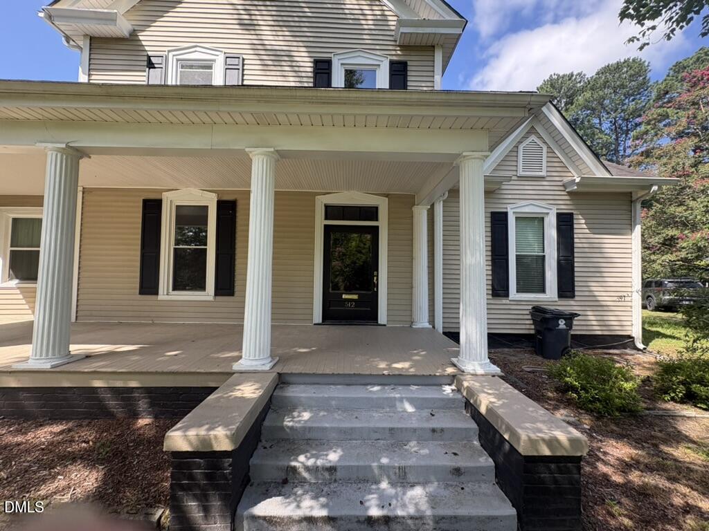 512 Raleigh Street — photo