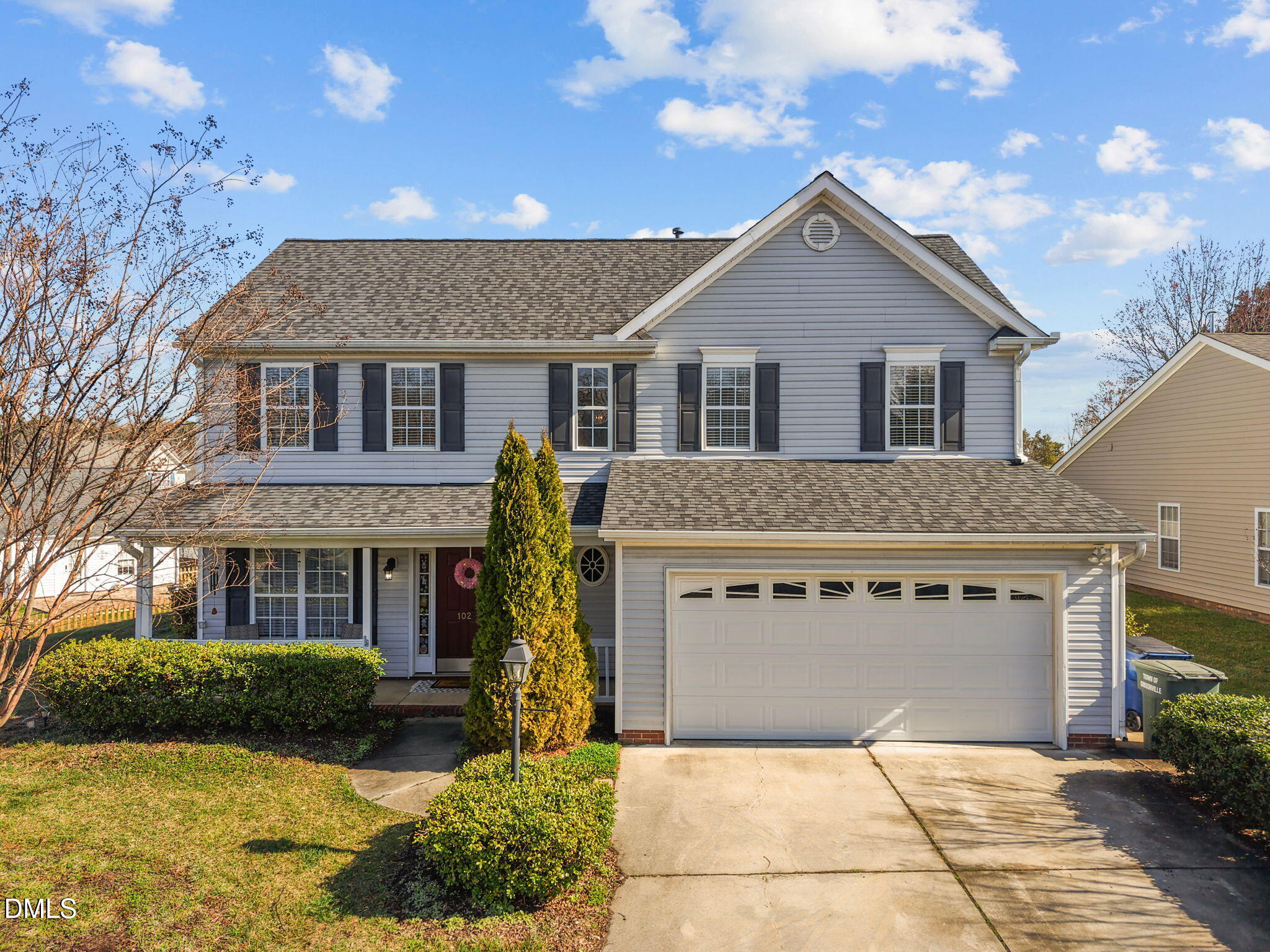 102 Redstone Drive — photo