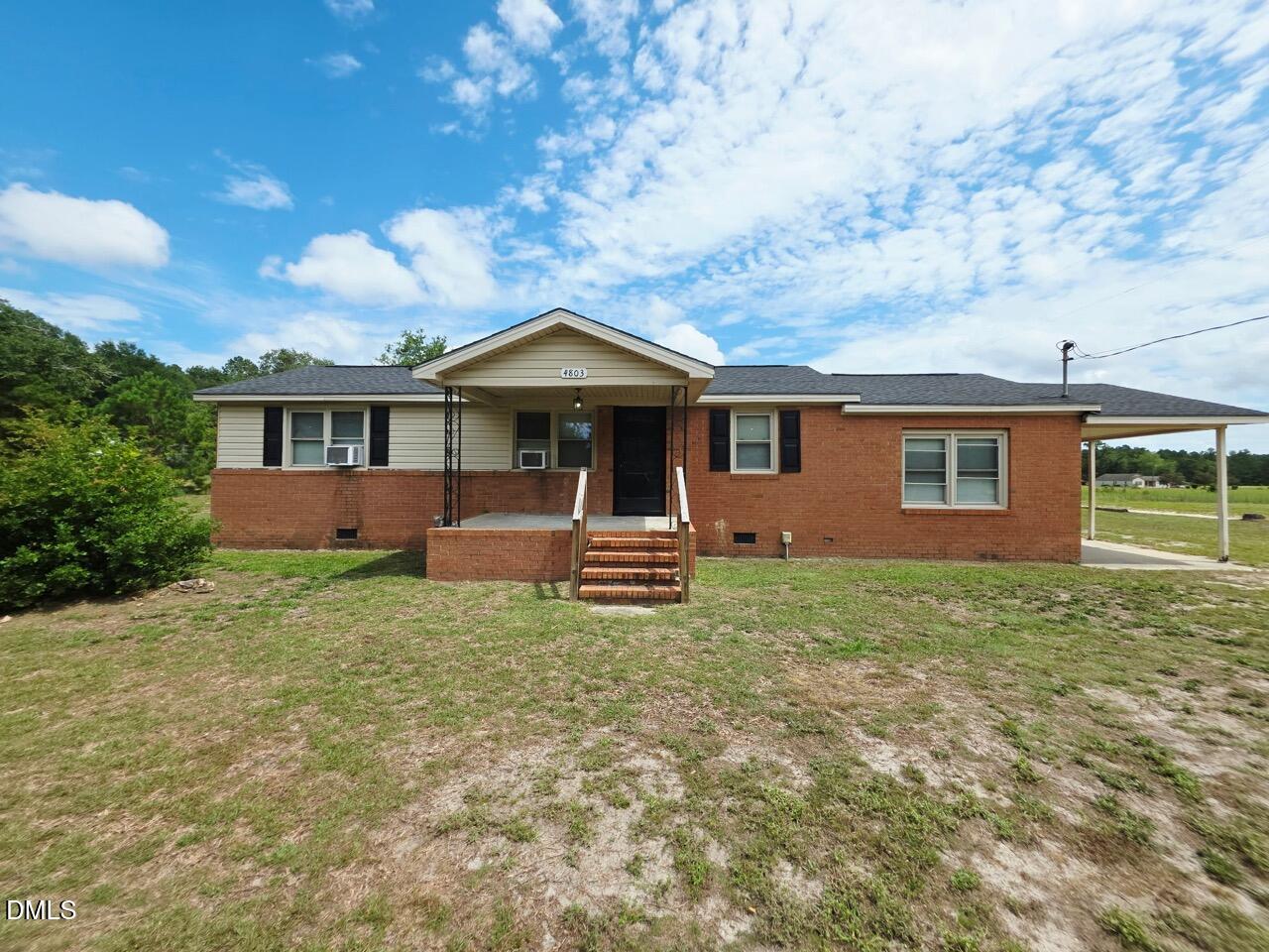 4803 Tabor Church Road — photo