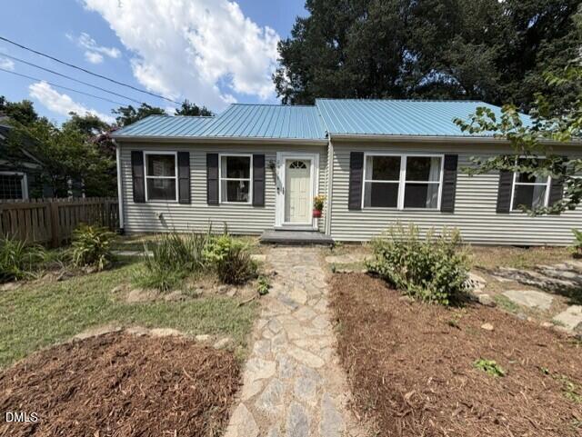 2519 Banner Street — photo