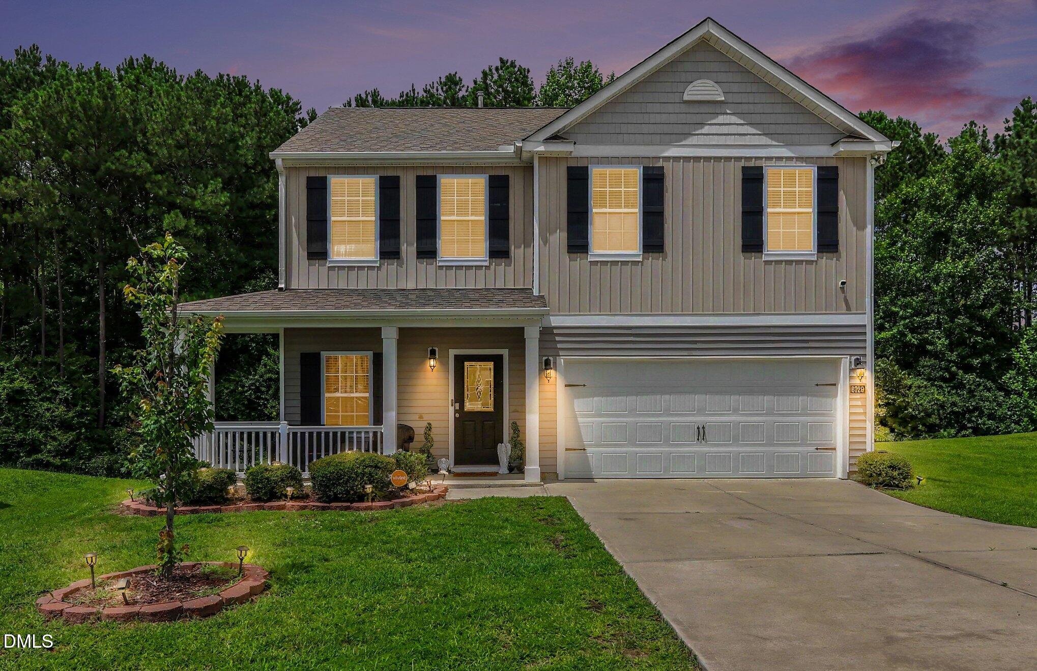 6729 Osprey Landing Drive — photo
