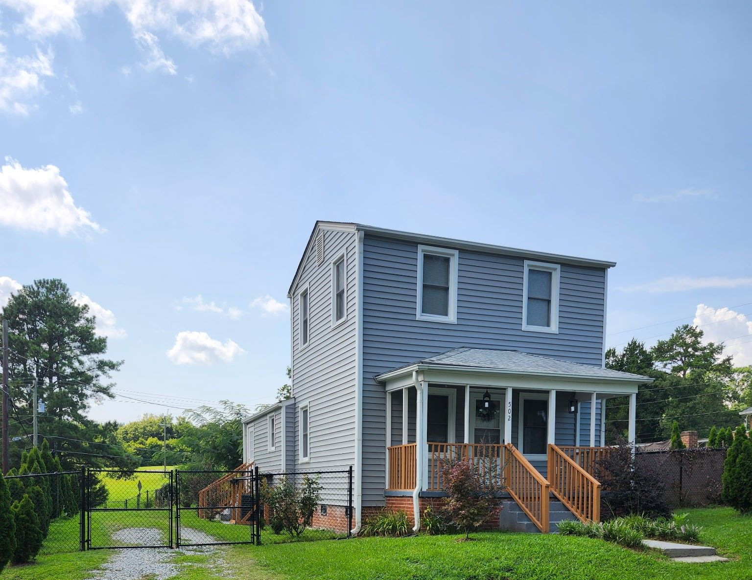 502 Short Street — photo