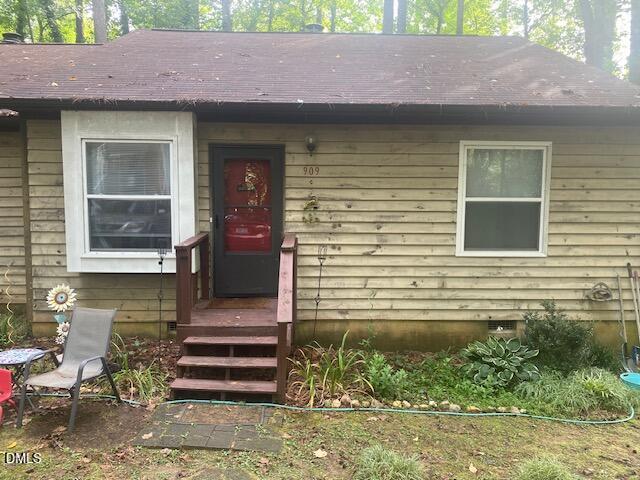 909 W Chatham Street — photo