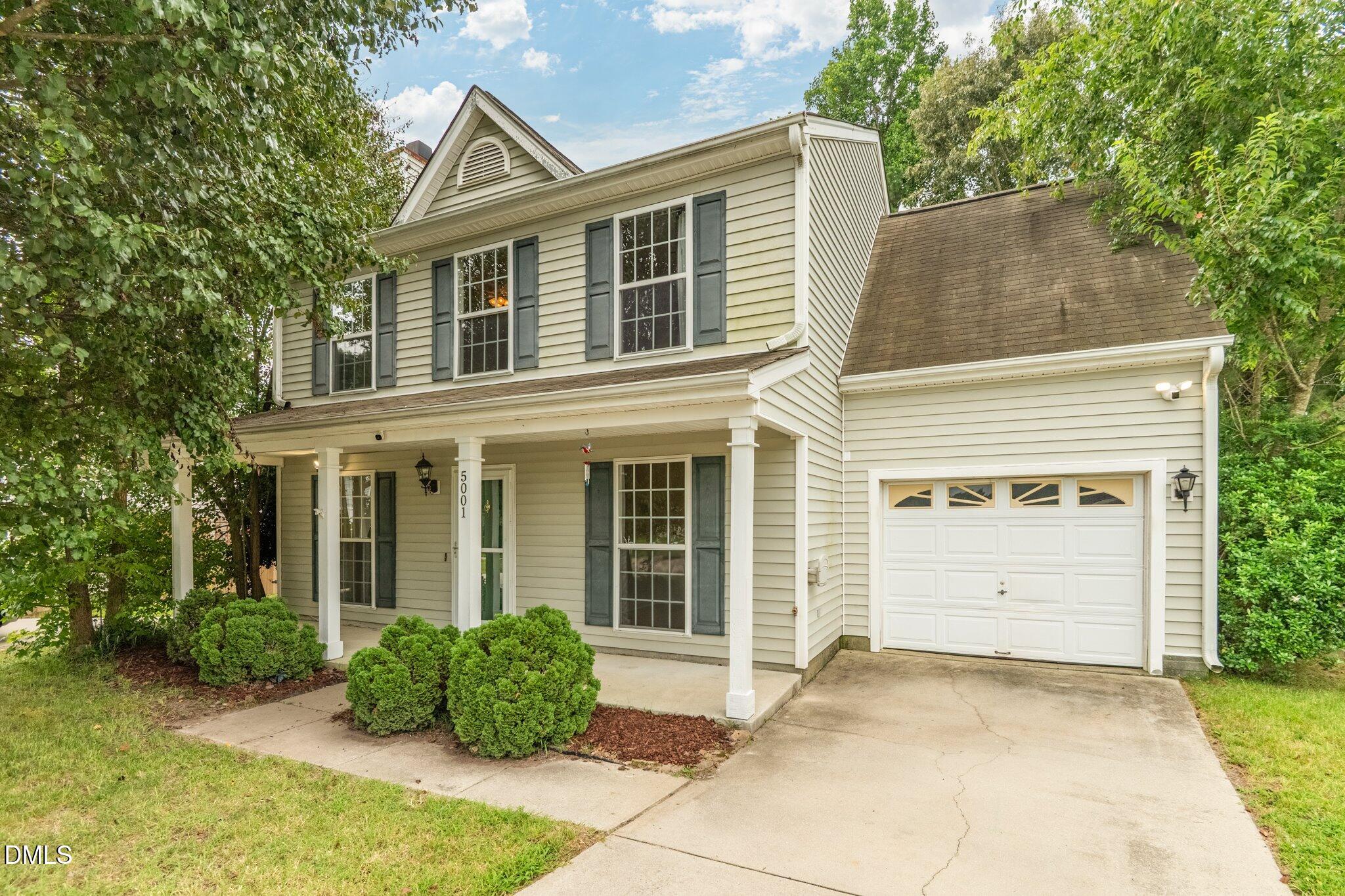 5001 Croftwood Drive — photo