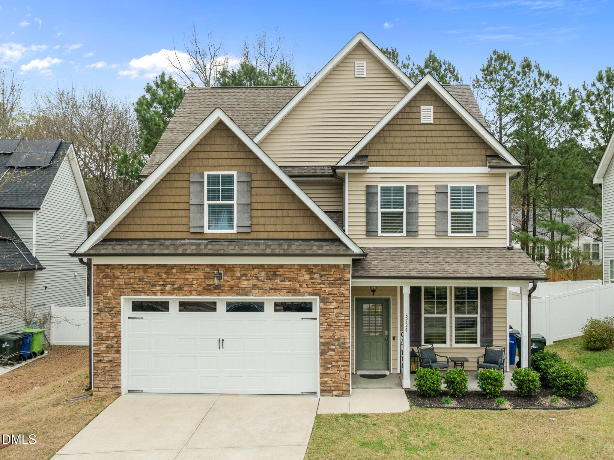 3724 Massey Ridge Court — photo