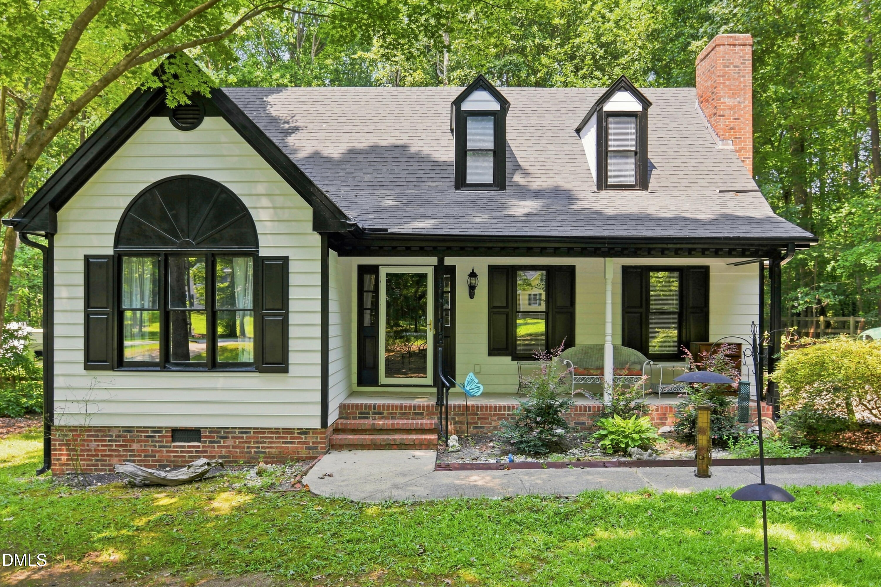 6016 Hampton Ridge Road — photo