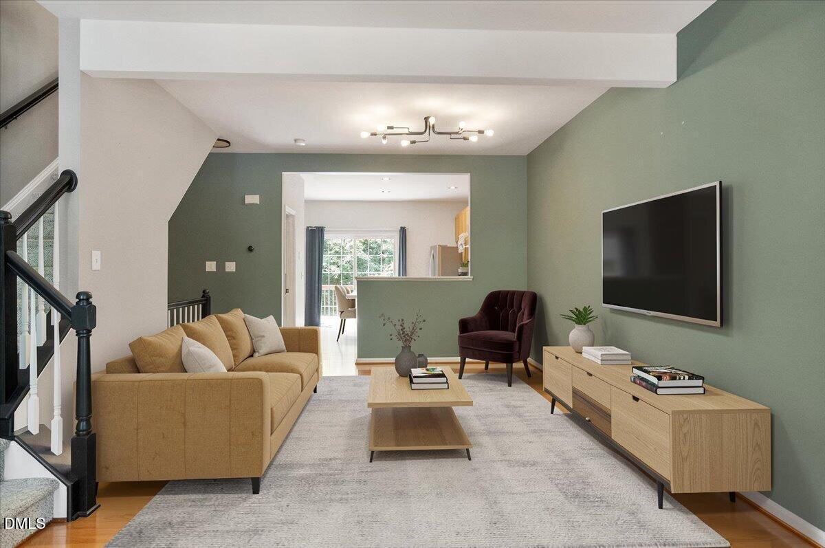 5442 Echo Ridge Road, Raleigh, NC 27612 — photo 2