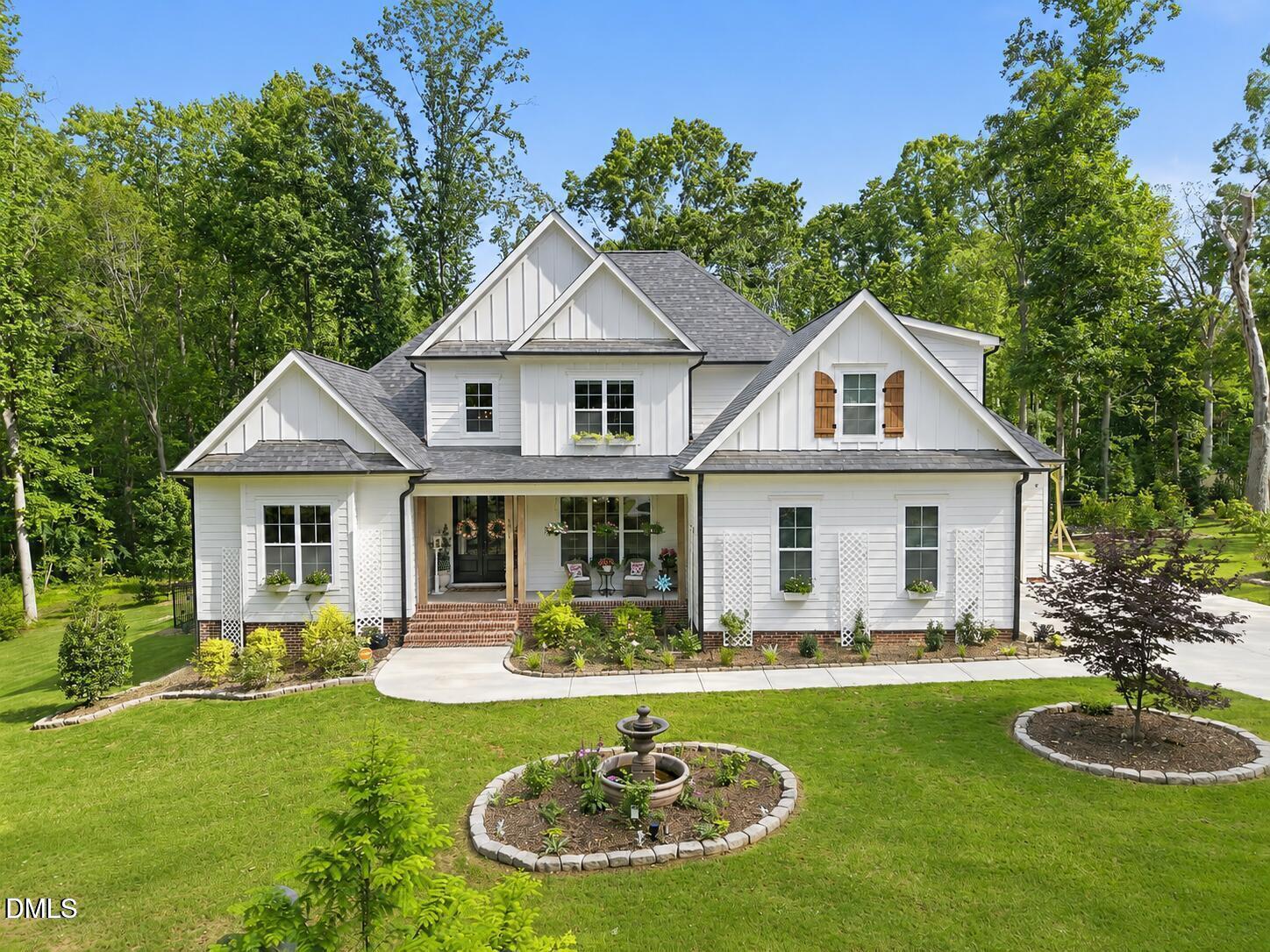 3511 Bruce Garner Road — photo