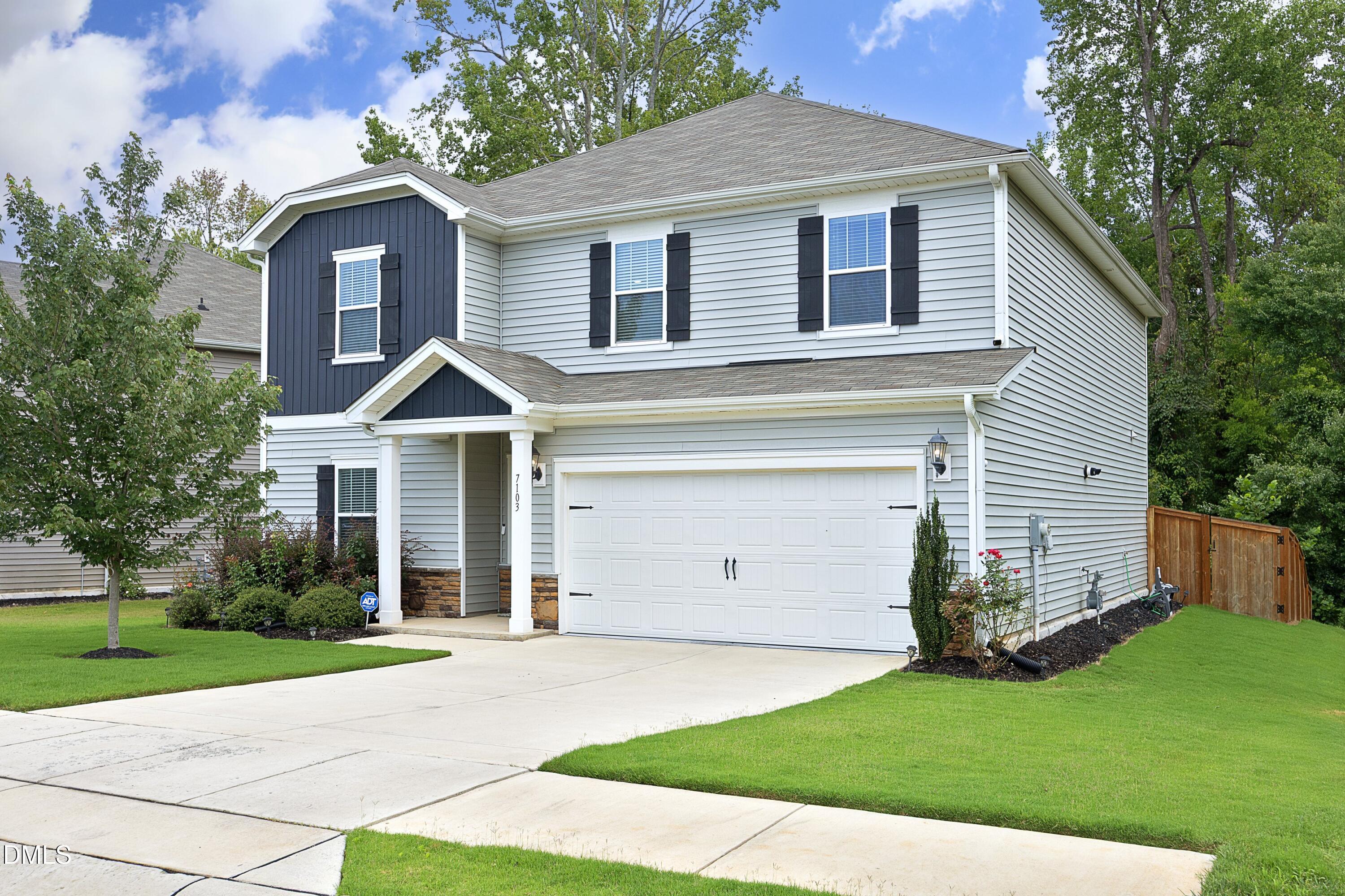 7103 Stratified Court — photo