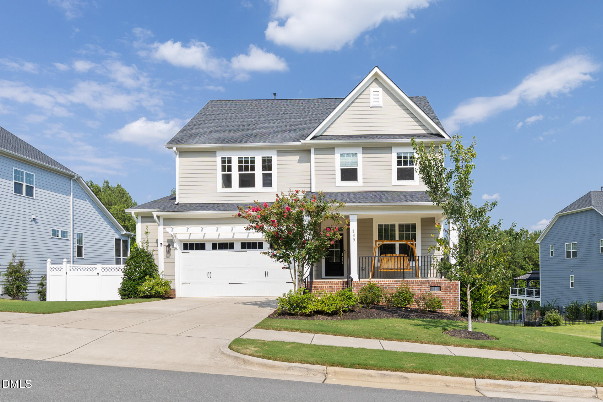 169 Hidden Bluff Drive — photo