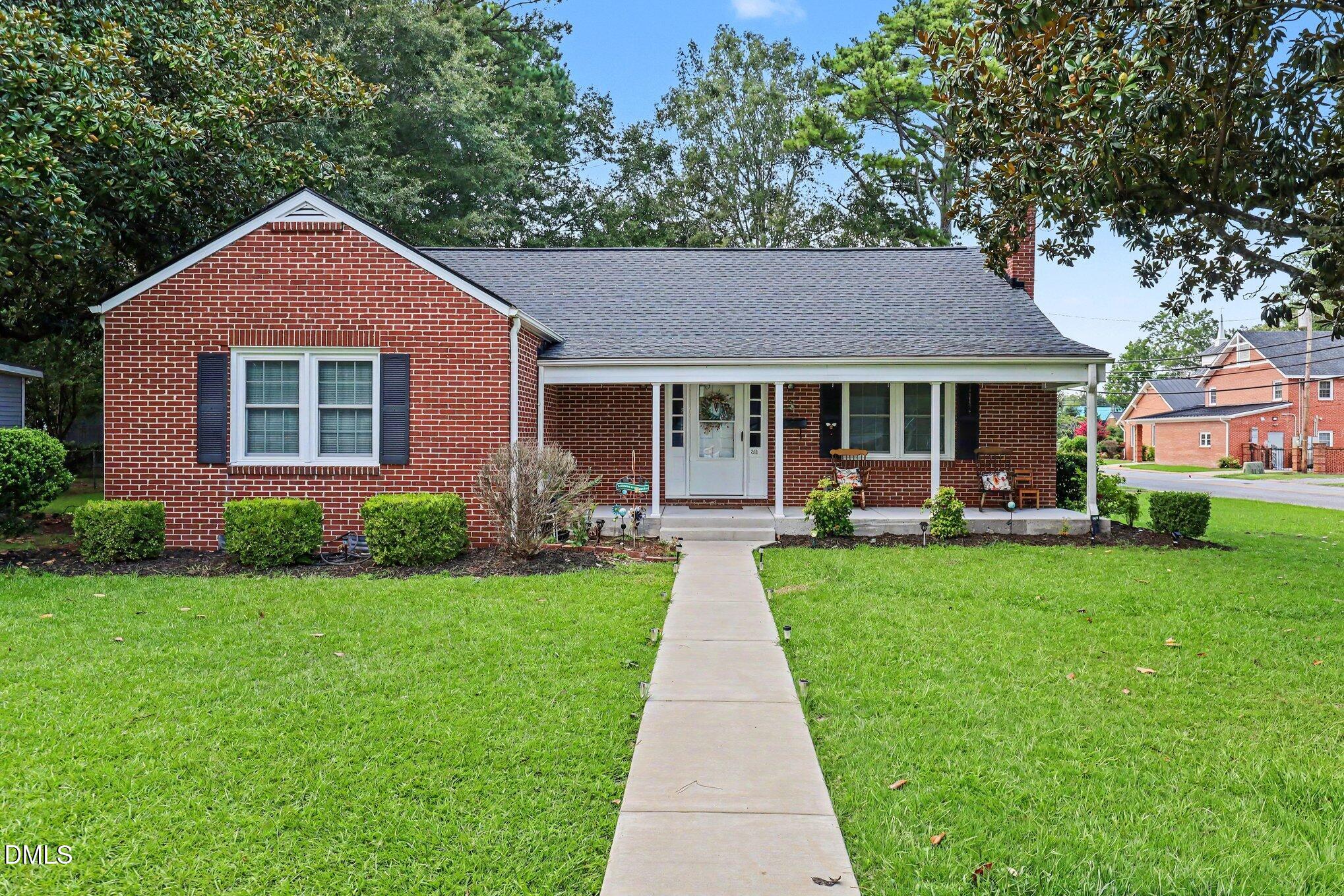 511 N Raiford Street — photo