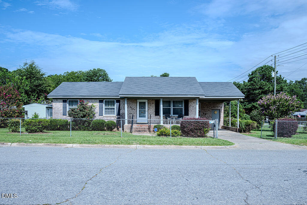 306 S Brevard Street — photo