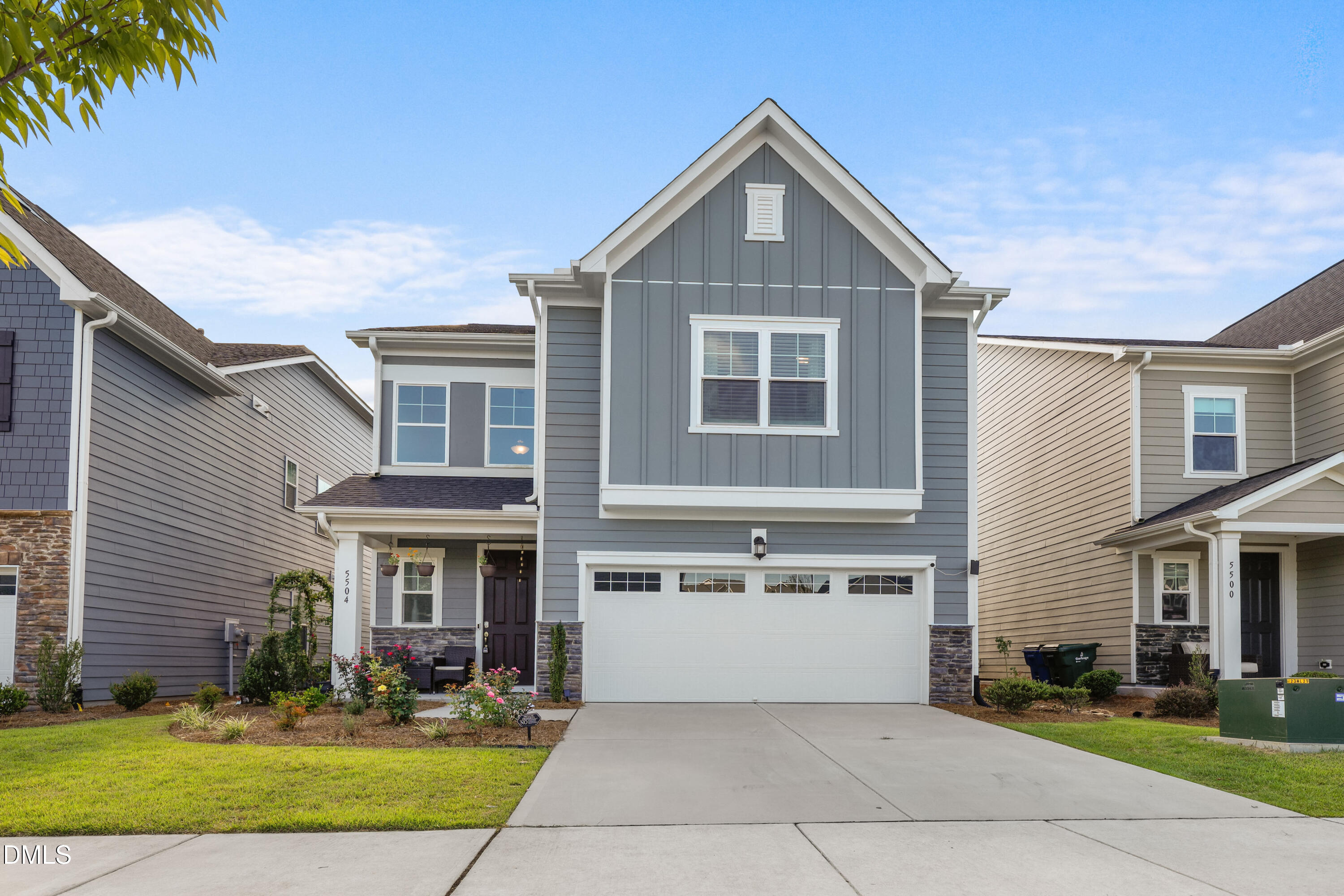 5504 Reach Drive — photo