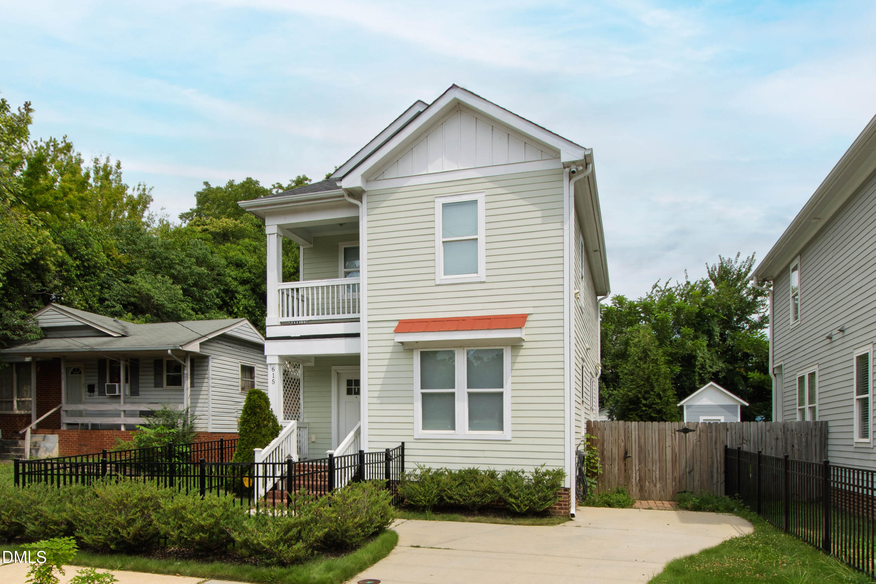 615 E Lenoir Street — photo