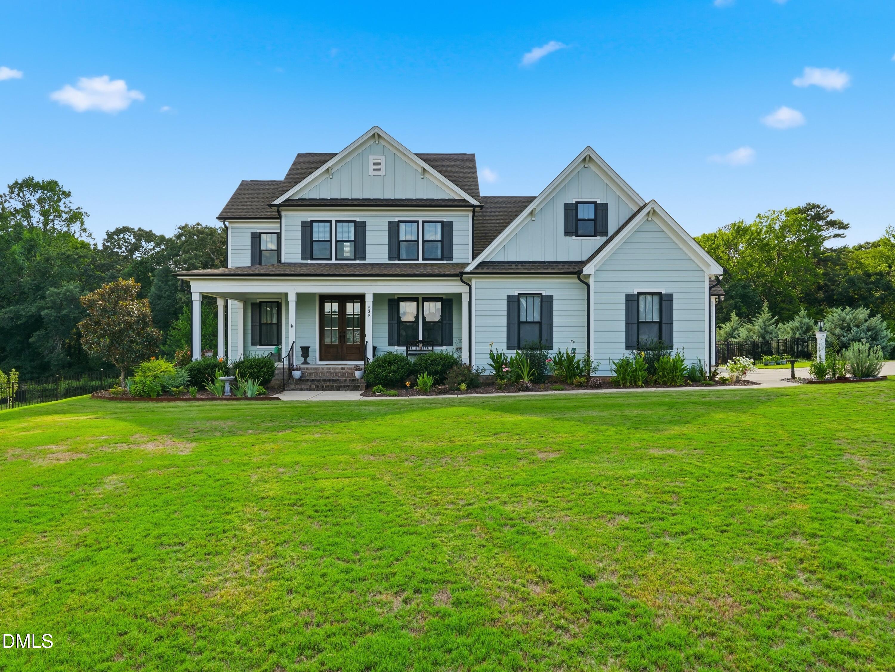 239 Morgan Farm Drive — photo