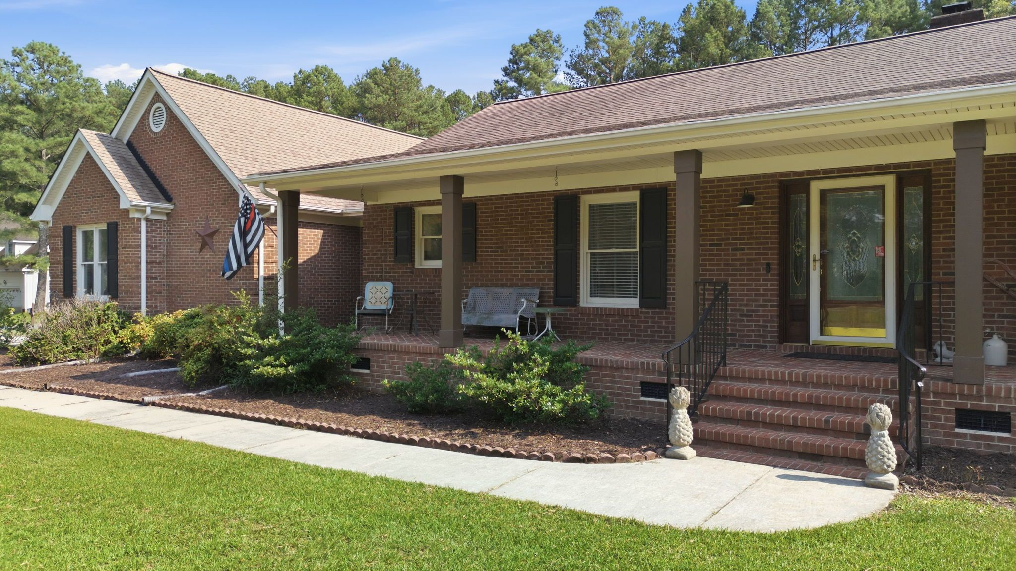 7100 Deer Brook Street — photo