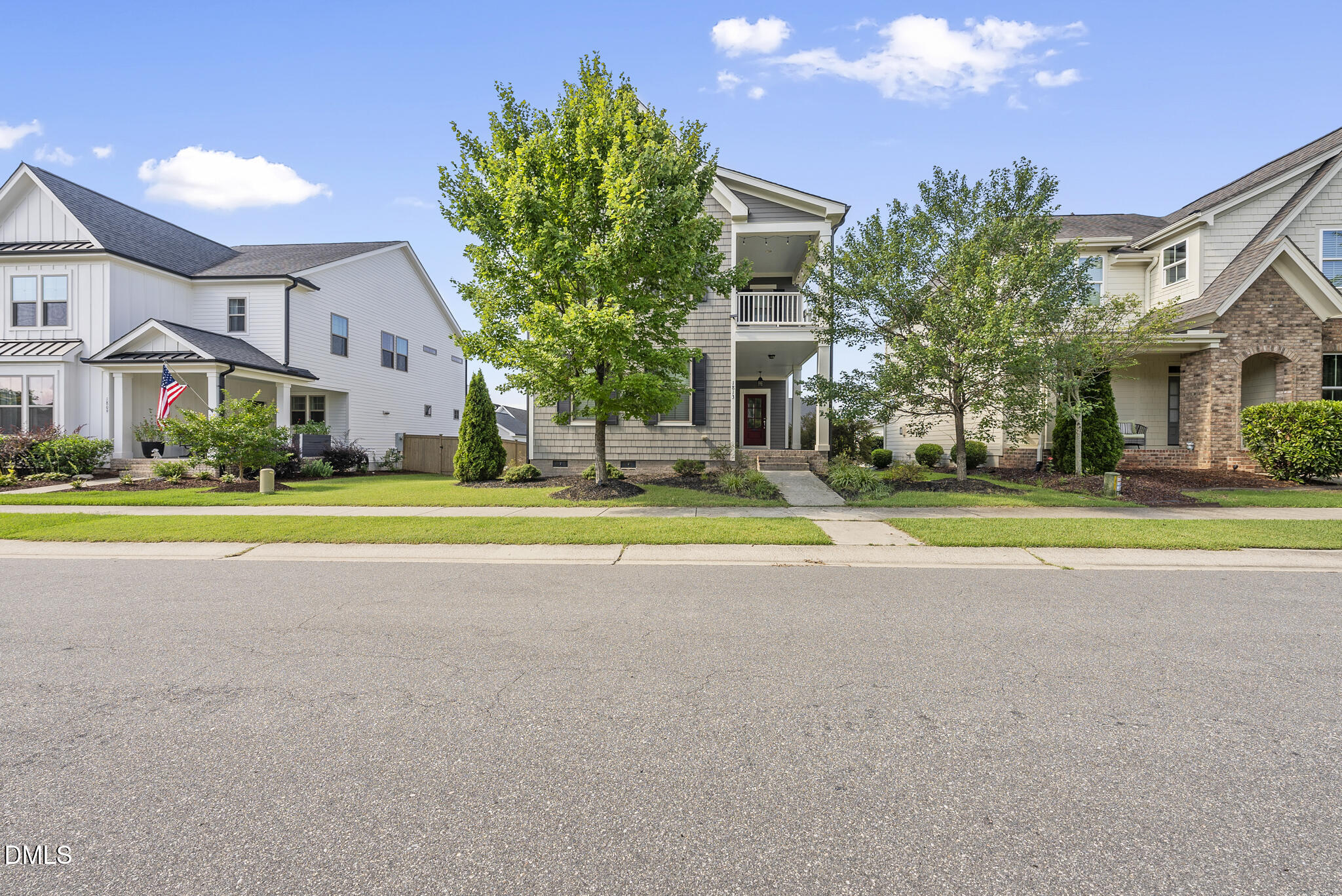 1813 Iron Mill Drive — photo