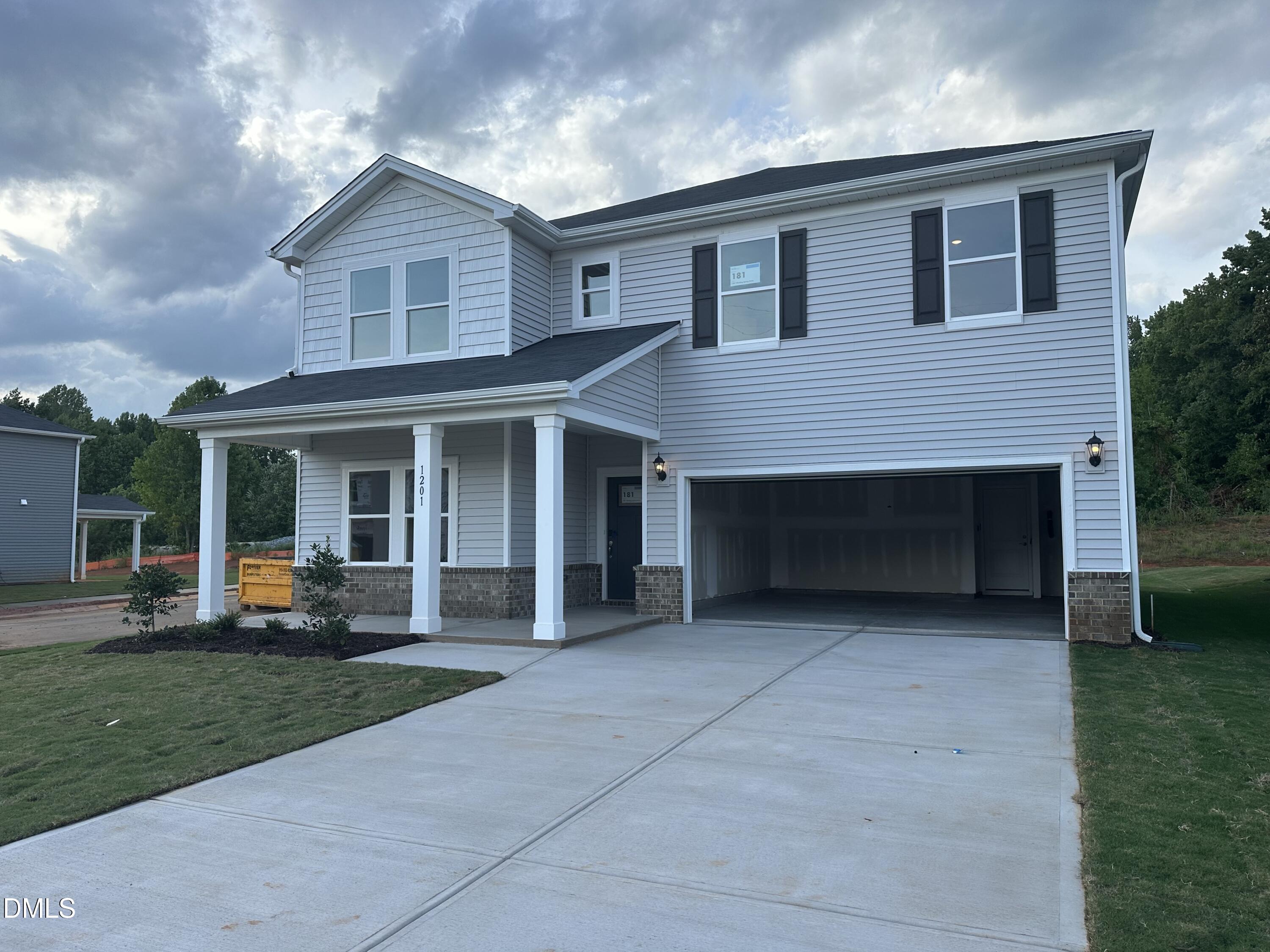 1201 Winding Spg Drive — photo