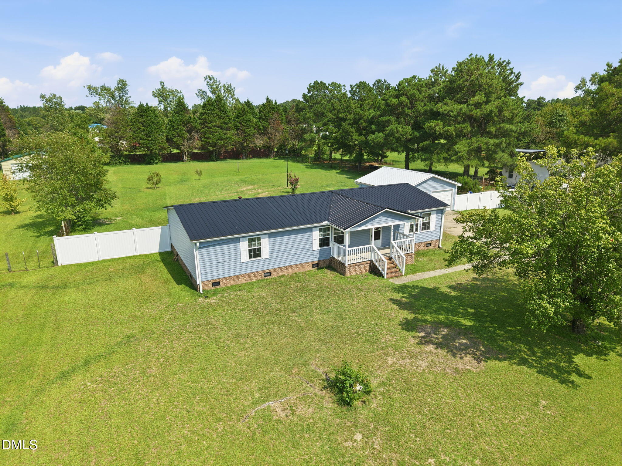 313 Wright Road, Vass, NC 28394 — photo 3