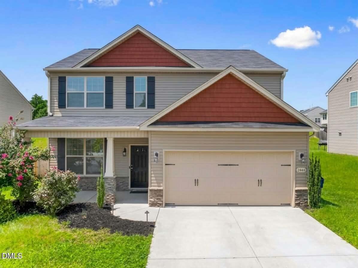 2444 Sunfield Drive — photo