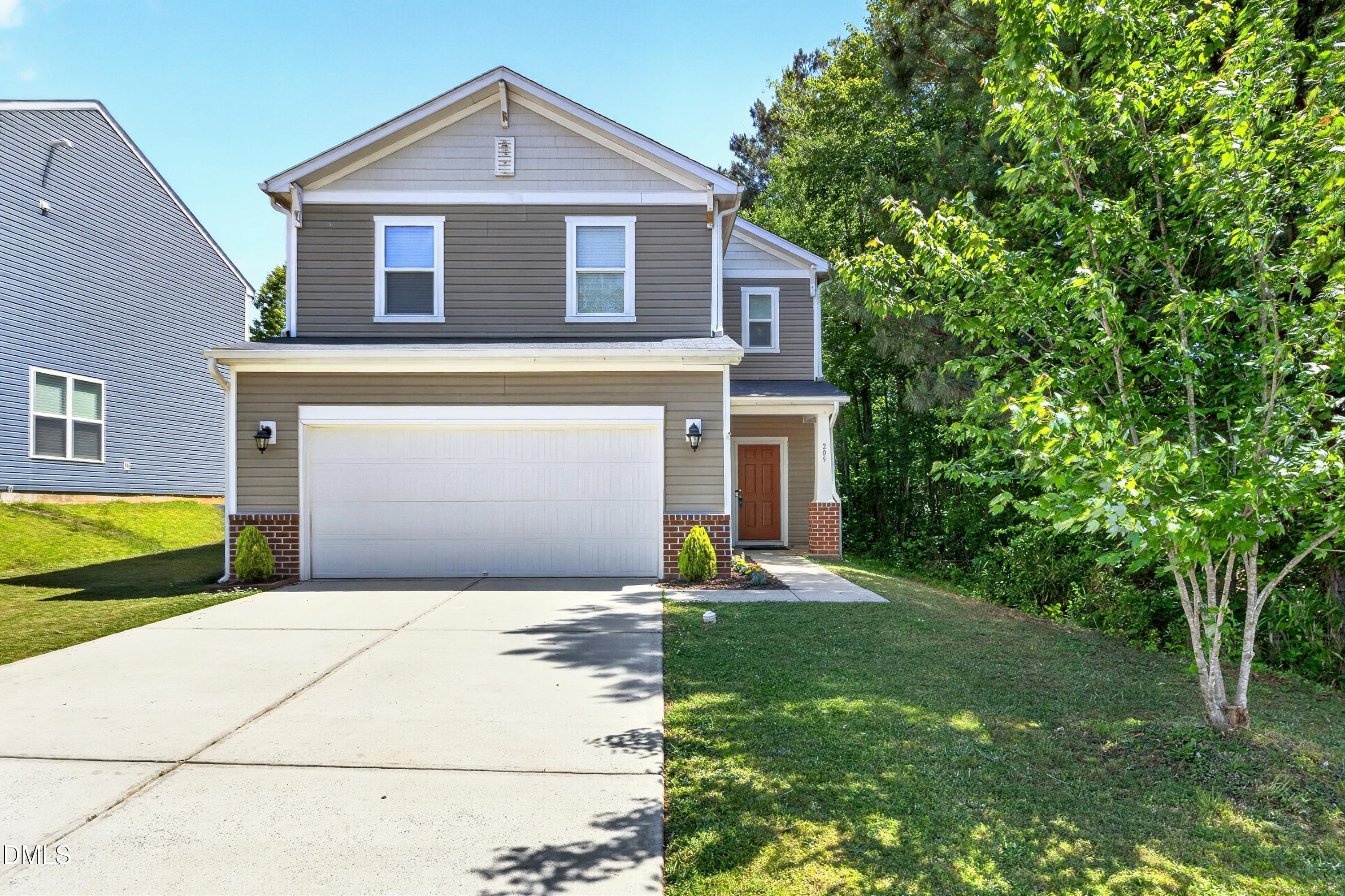 209 Chownings Drive — photo