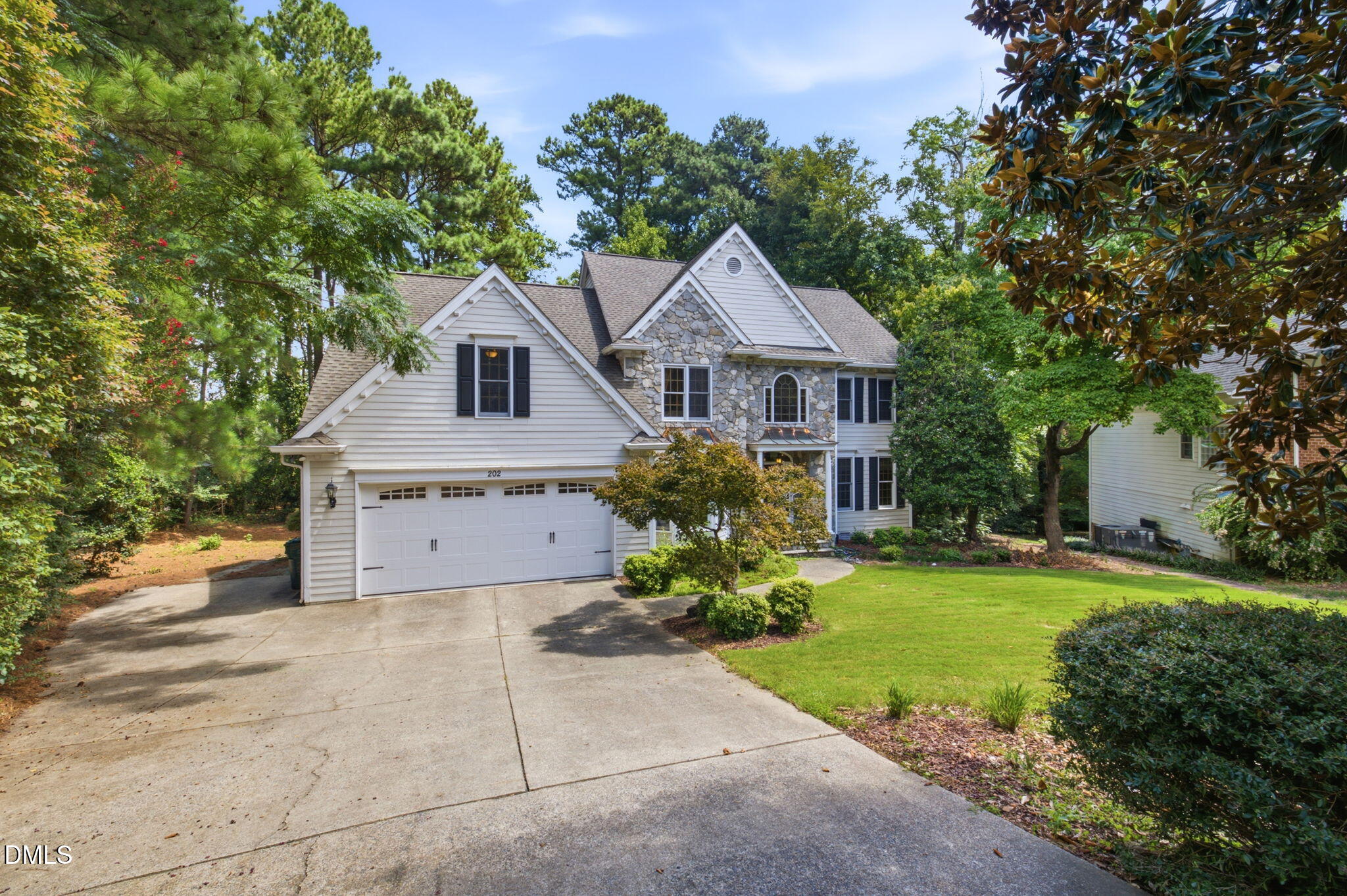 202 Montford Hall Court — photo