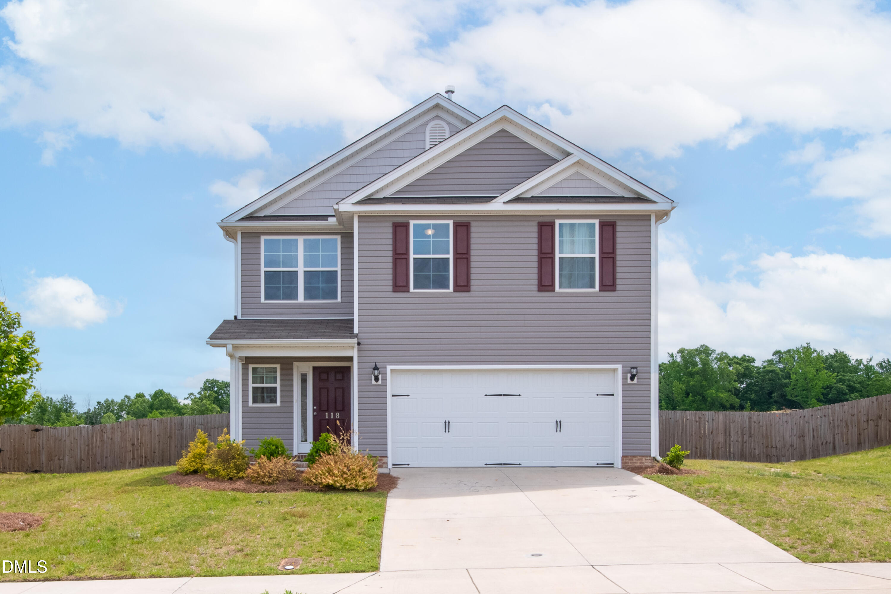 118 Brassfield Drive — photo