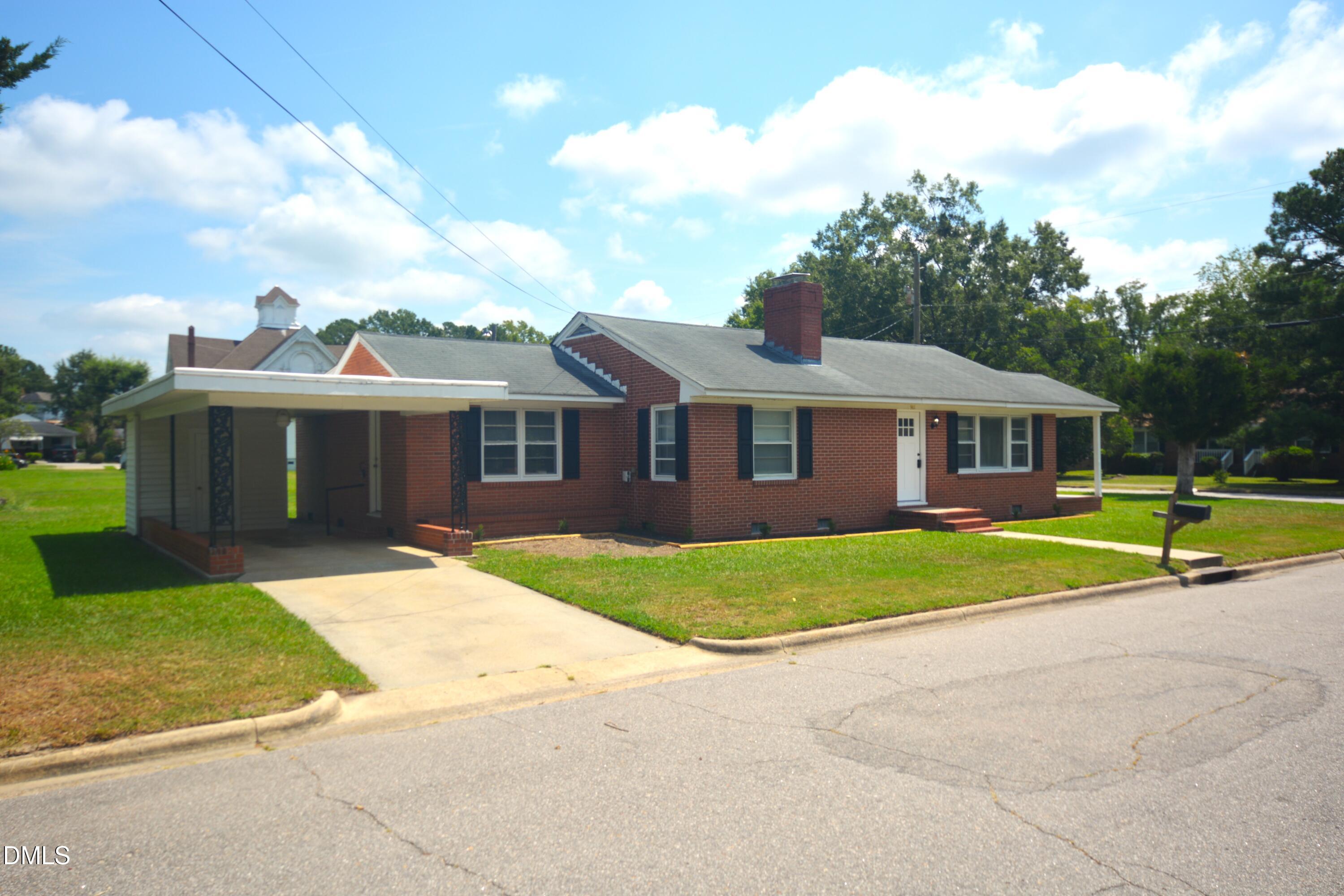901 Cofield Street — photo