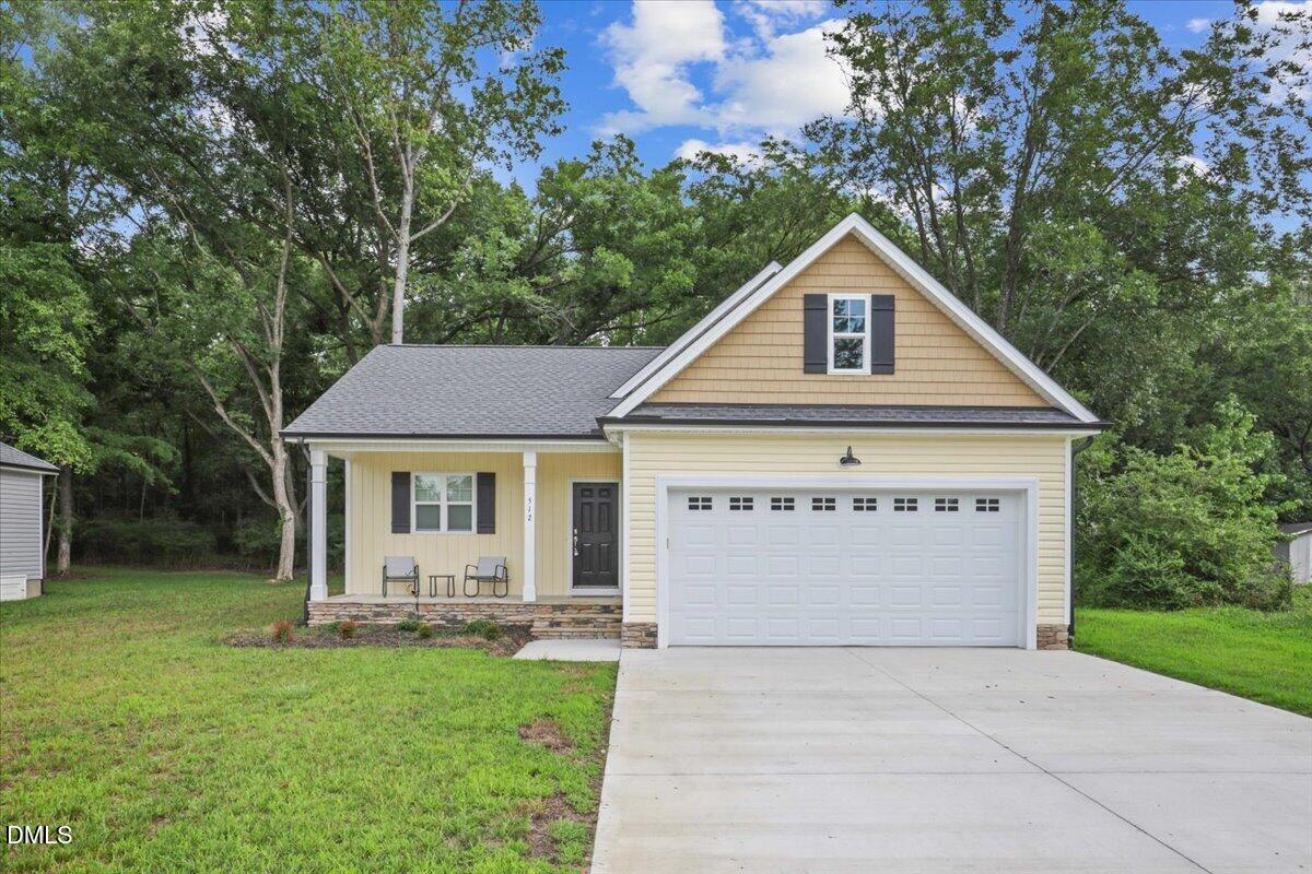 512 Hicks Mill Road — photo