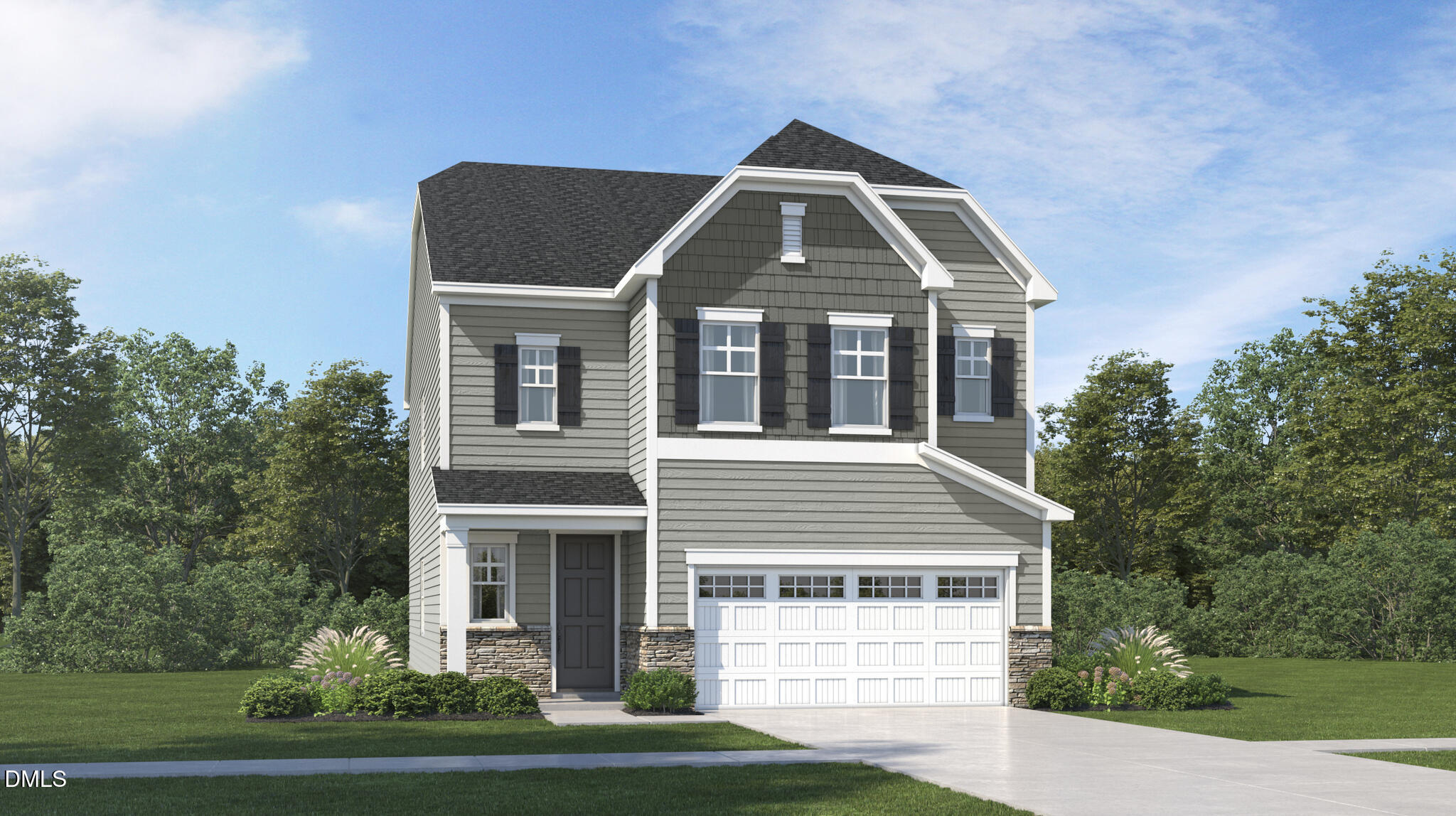 2100 Mica Ridge Lane — photo