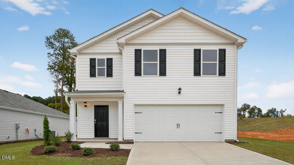 233 Olive Branch Street — photo