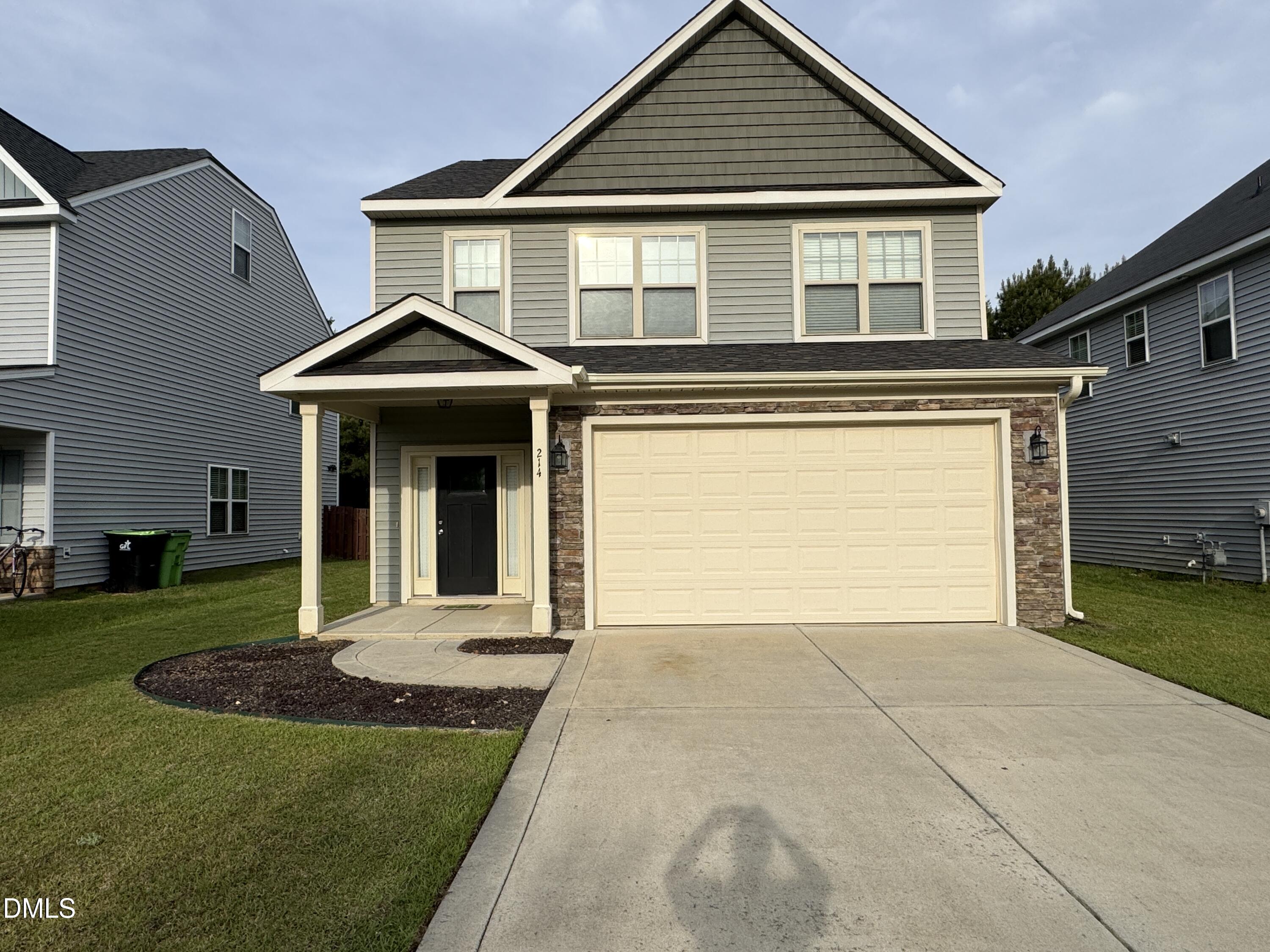 214 Marsh Creek Drive — photo