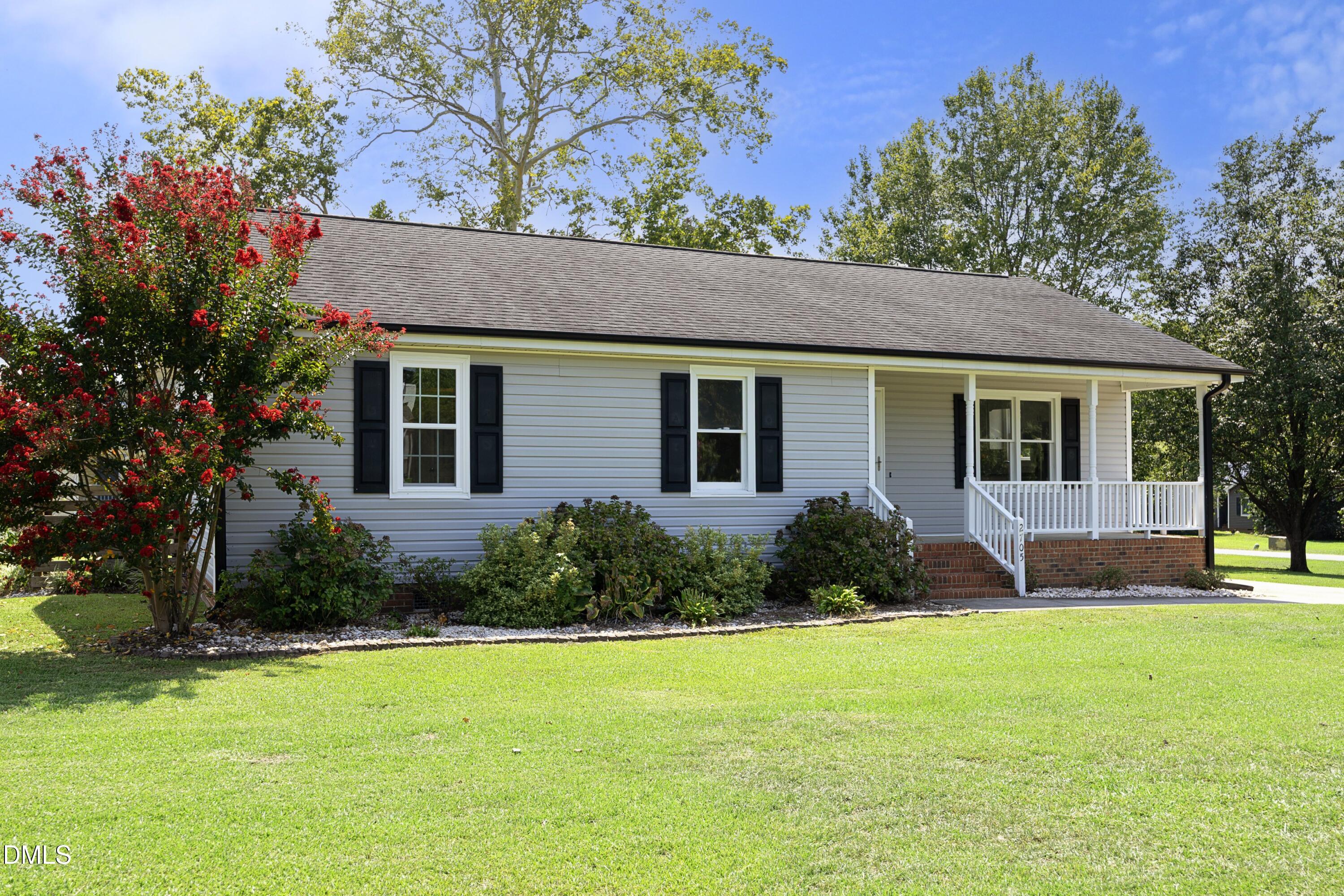 2705 Stageline Drive — photo