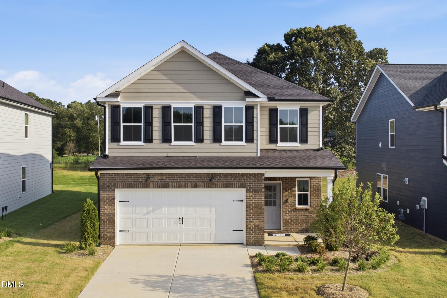 725 Wicklow Hall Drive — photo
