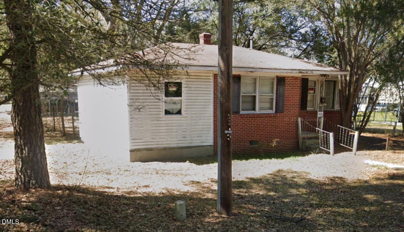 606 S Patterson Street — photo