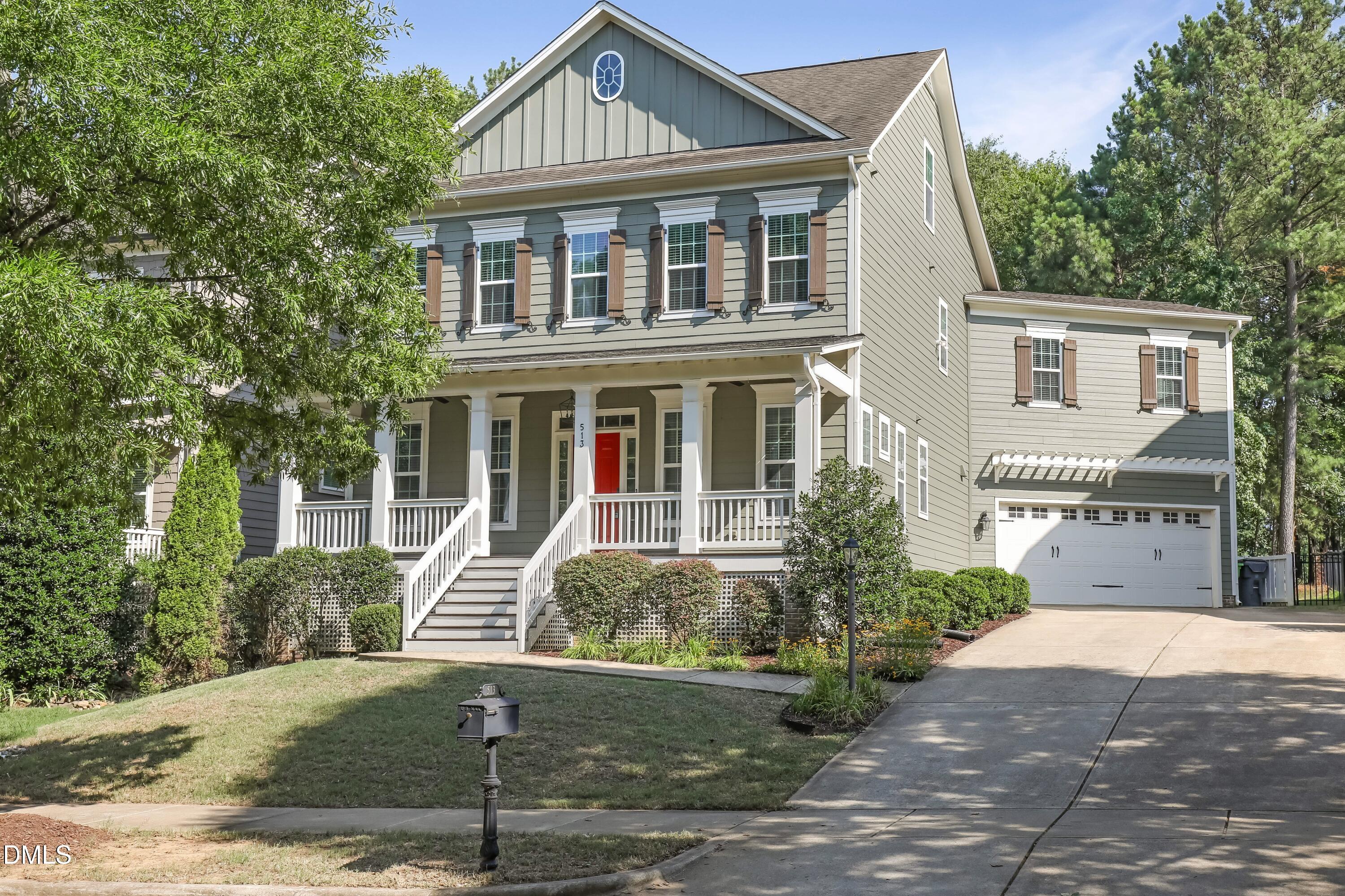513 Morning Oaks Drive — photo